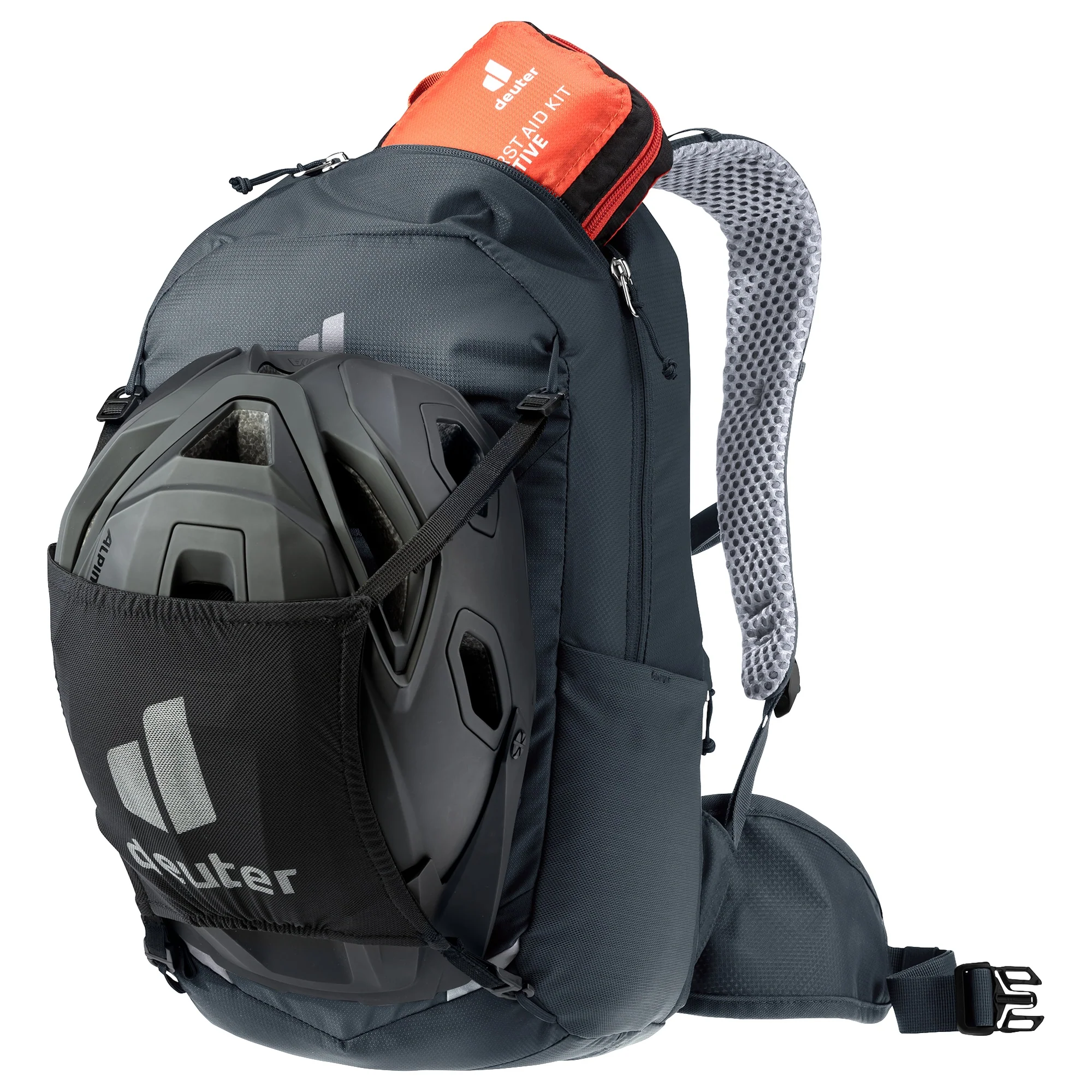 Deuter Bike I 16 - Fahrradrucksack 46 cm (black) - Image 9