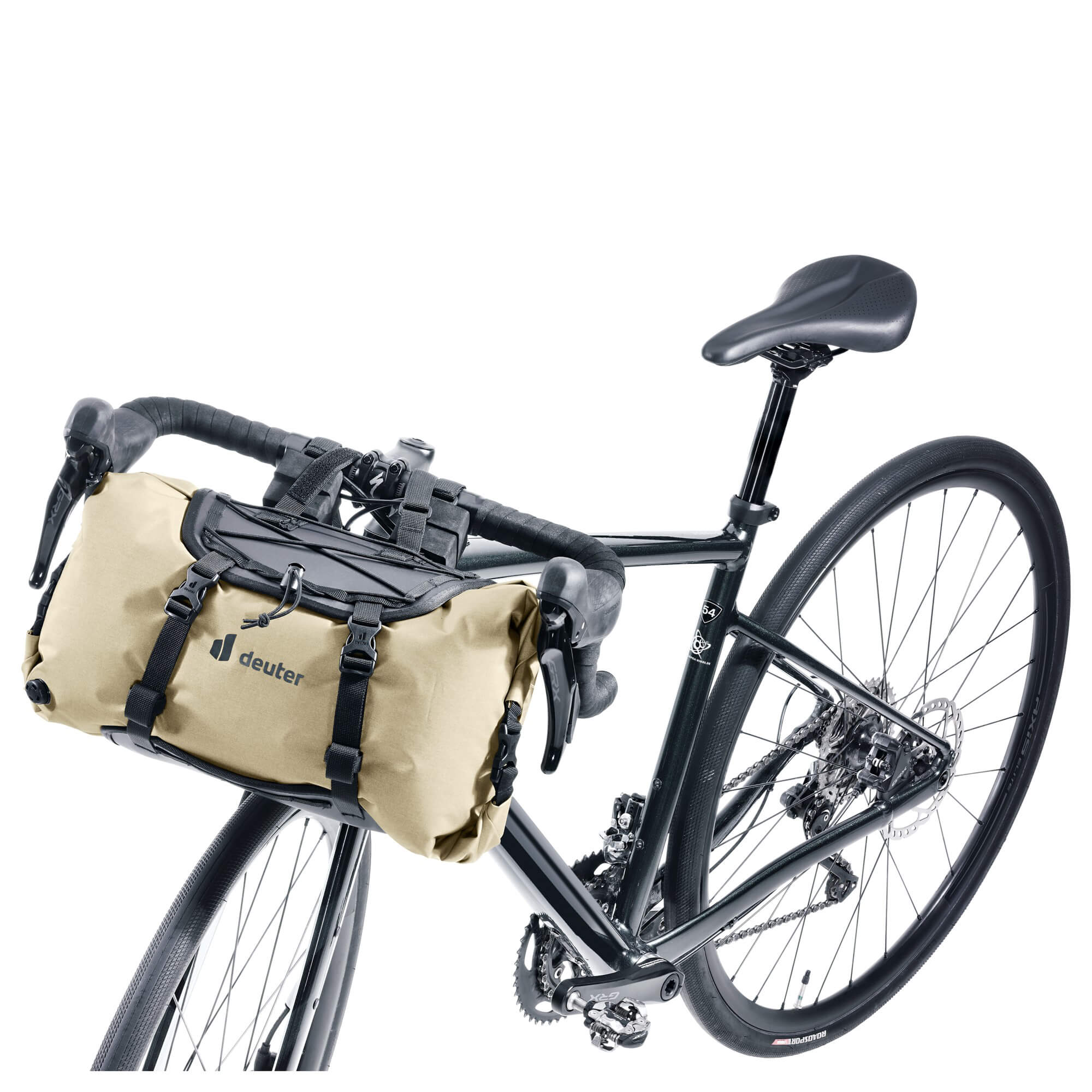 Deuter Cabezon HB 14 - Lenkertasche (Bikepacking) 45 cm (desert-black) - Image 3