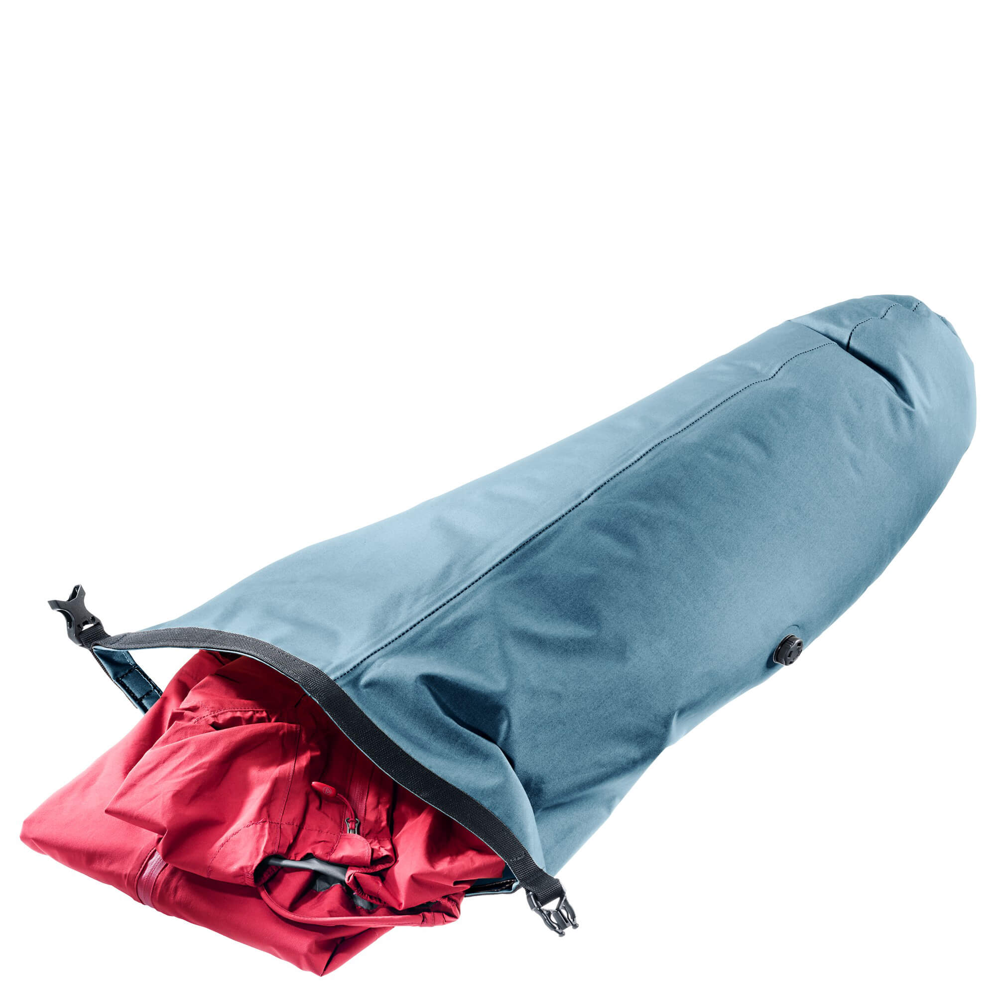 Deuter Cabezon SB 16 - Satteltasche (Bikepacking) 55 cm (atlantic-black) - Image 3