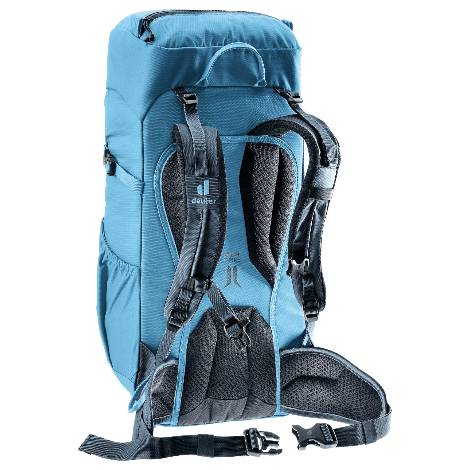Deuter Climber 22 - Jr. Wanderrucksack 50 cm (wave-ink) - Image 4