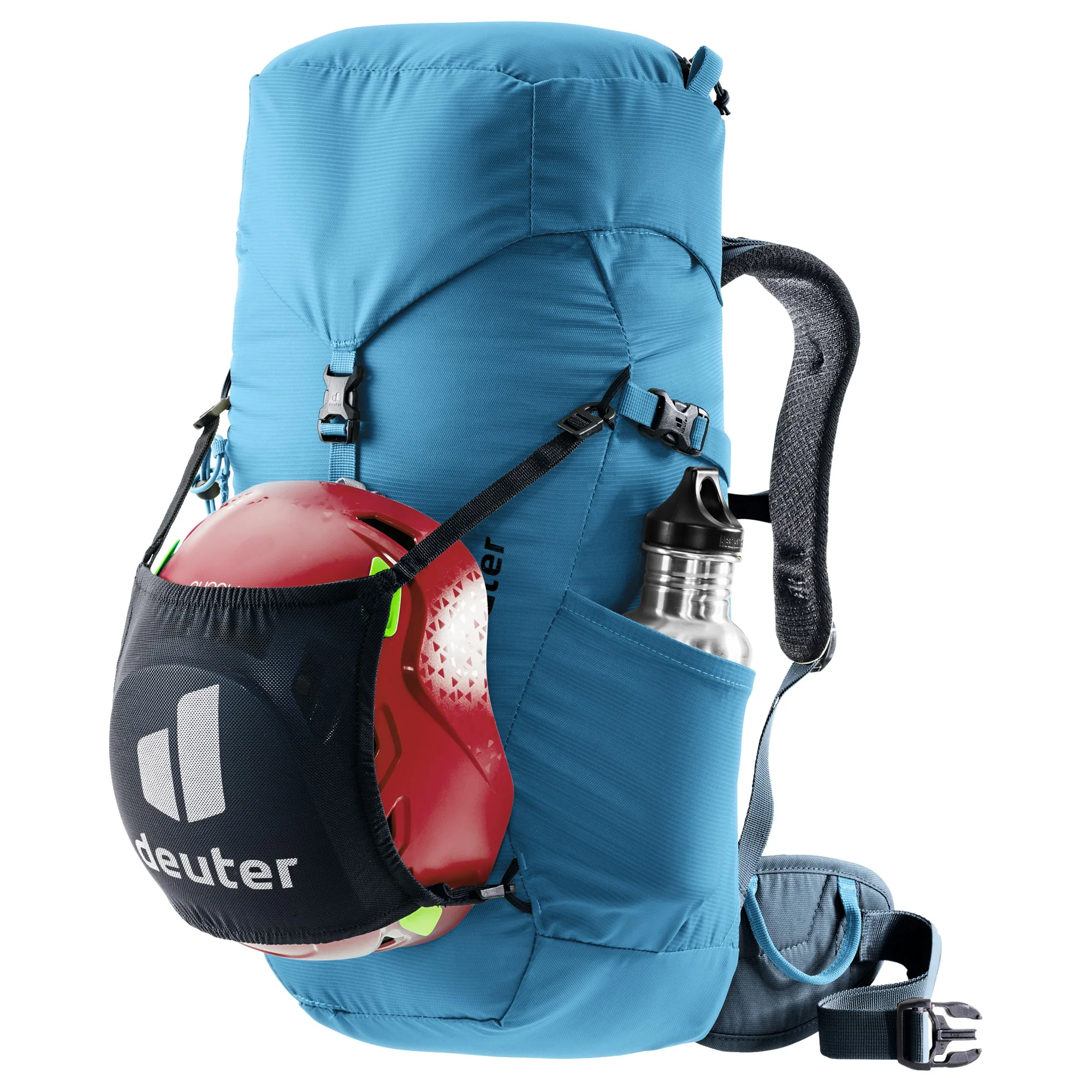 Deuter Climber 22 - Jr. Wanderrucksack 50 cm (wave-ink) - Image 6