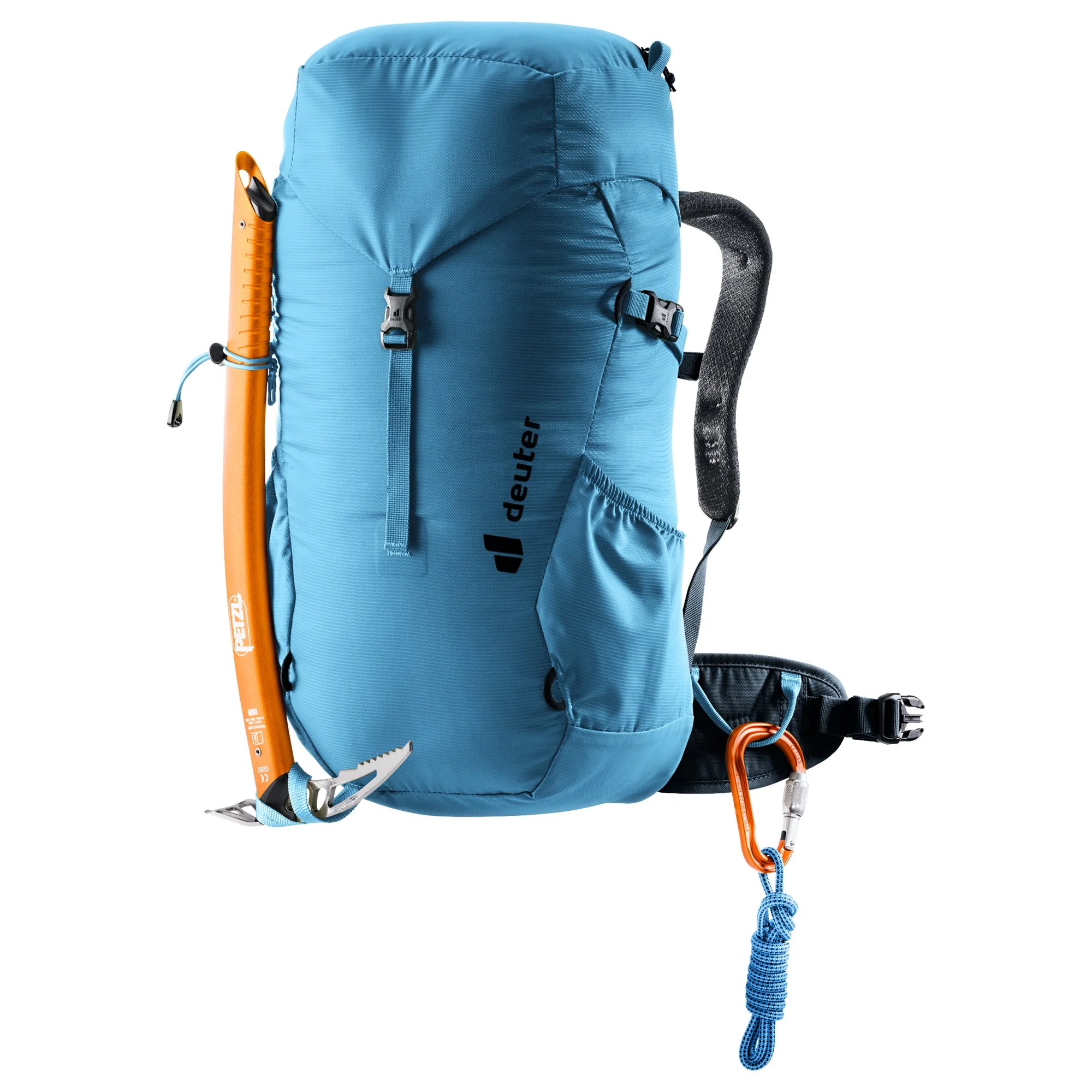 Deuter Climber 22 - Jr. Wanderrucksack 50 cm (wave-ink) - Image 7