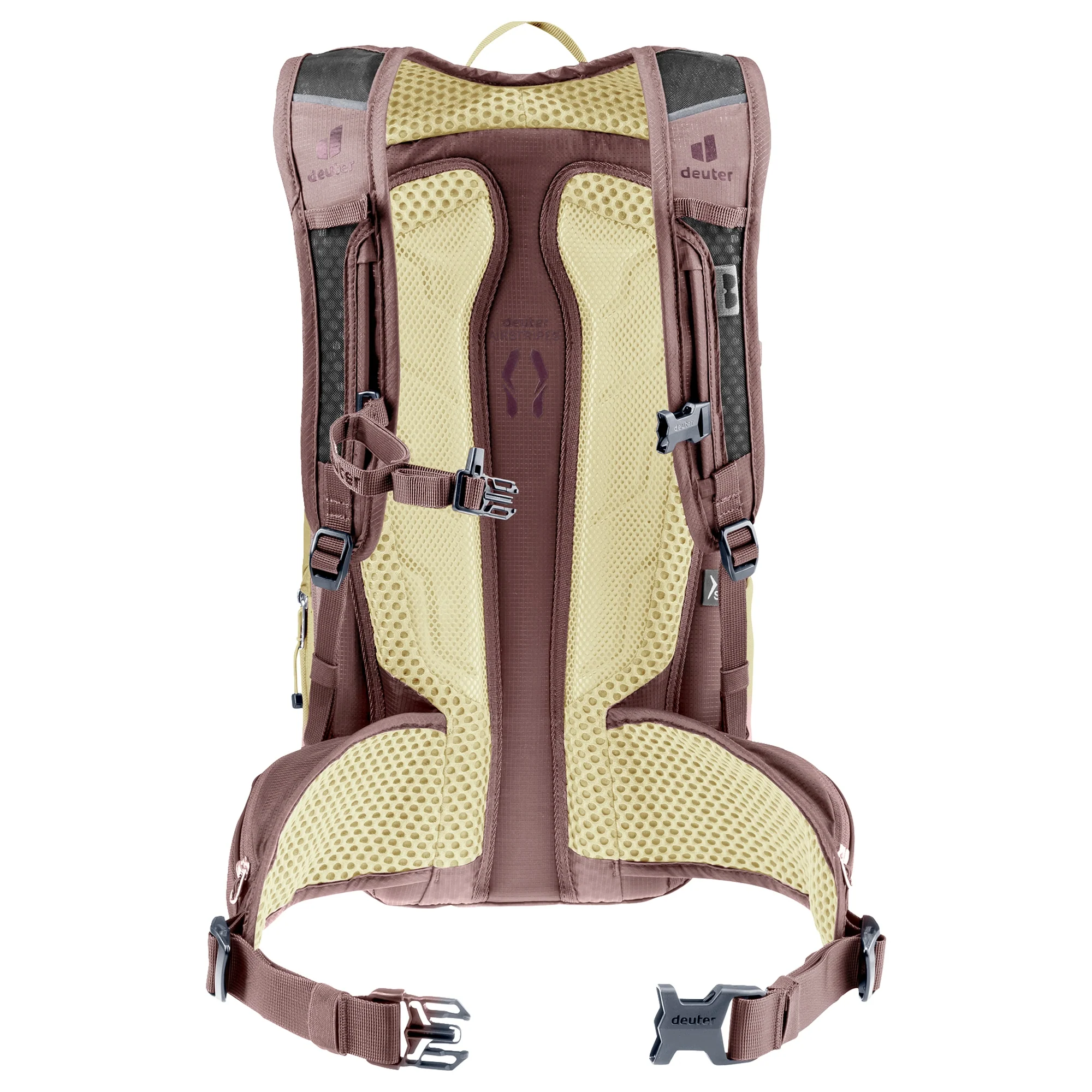 Deuter Compact 12+3 SL - Women's Fahrradrucksack 44 cm (ashrose-desert) - Image 4