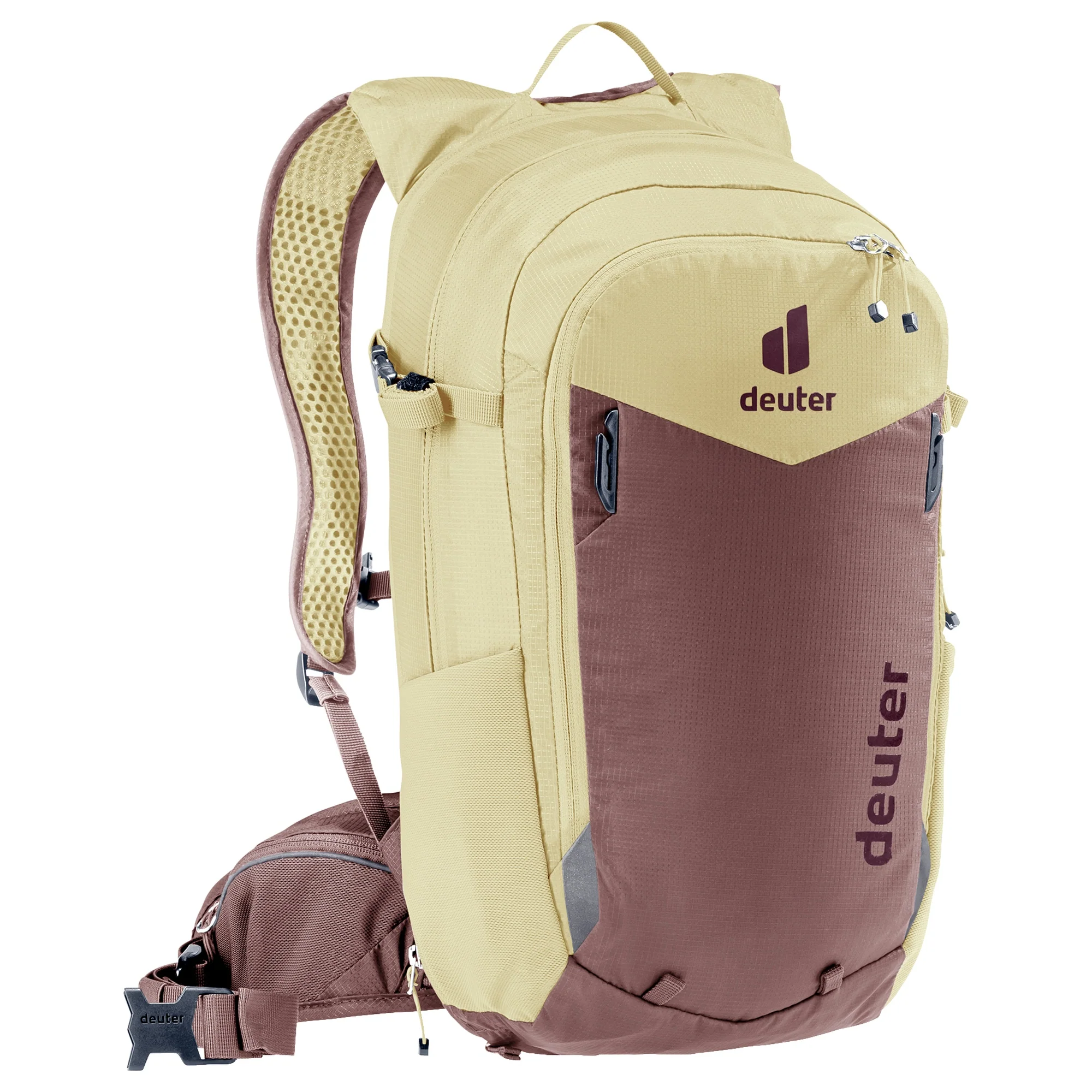 Deuter Compact 12+3 SL - Women's Fahrradrucksack 44 cm (ashrose-desert) - Image 5