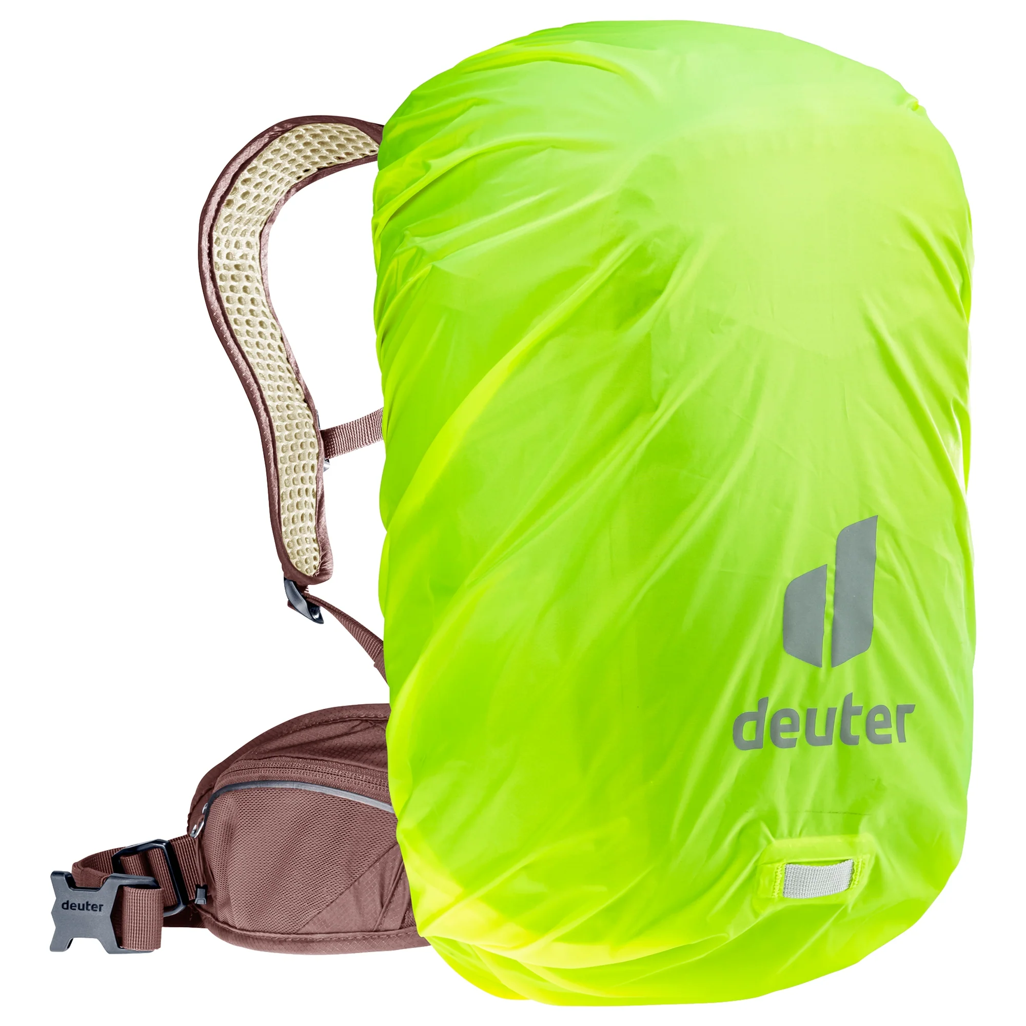Deuter Compact 12+3 SL - Women's Fahrradrucksack 44 cm (ashrose-desert) - Image 9