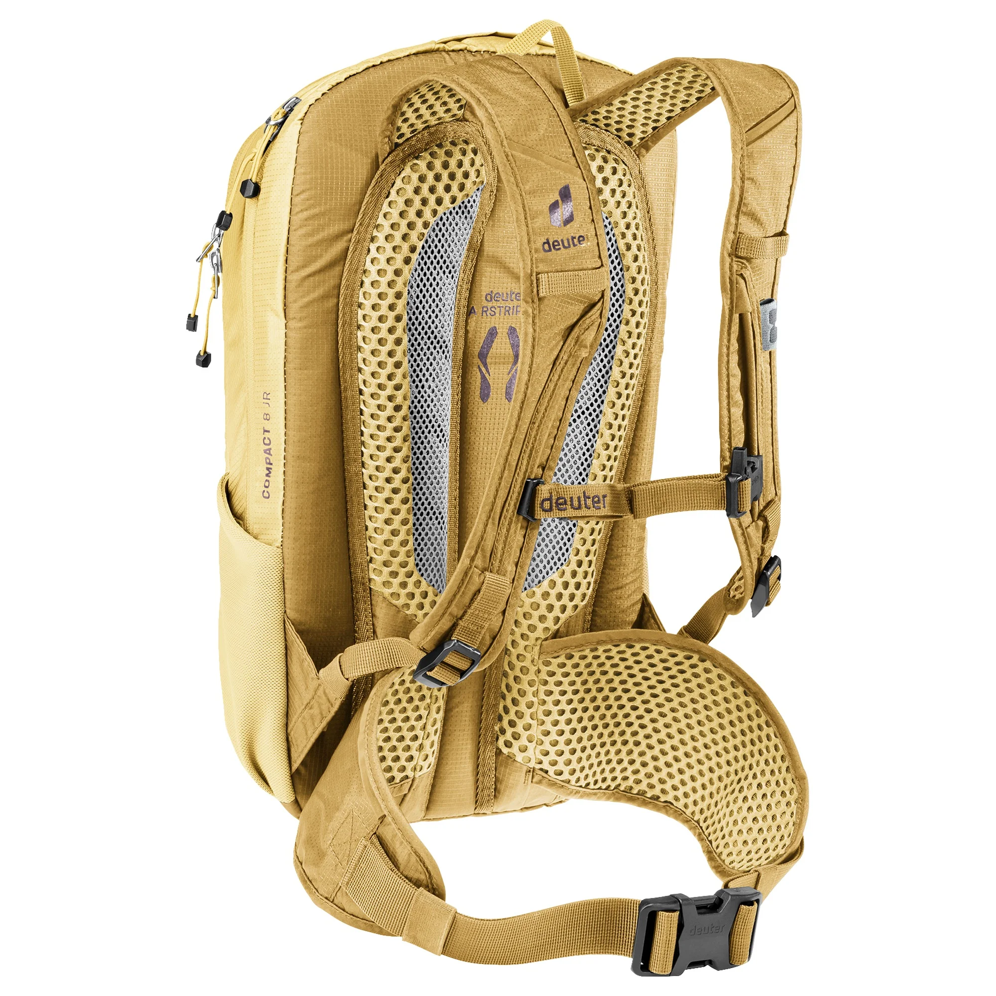 Deuter Compact 8 Jr. - Kinderrucksack 40 cm (savanna-dune) - Image 2