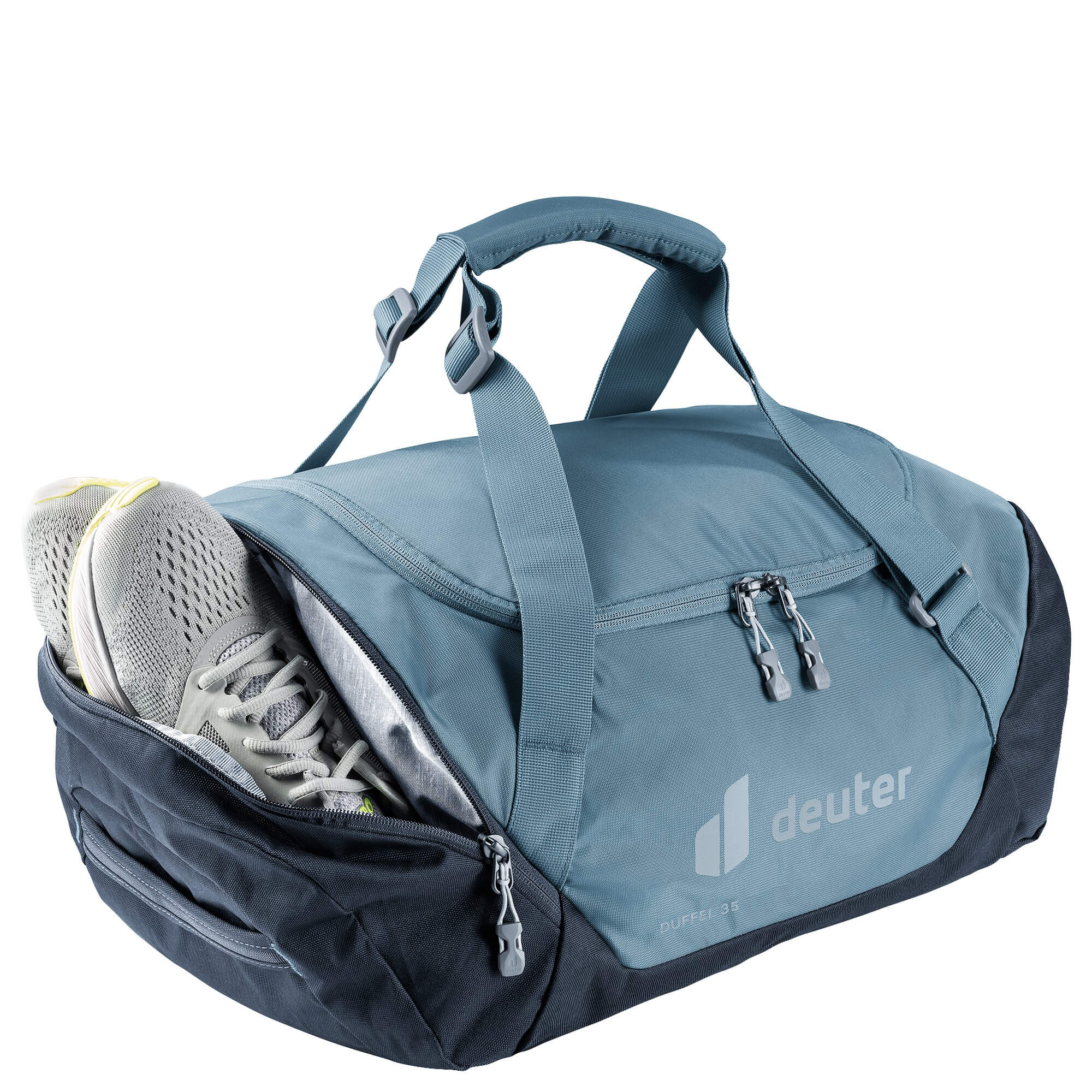 Deuter Duffel 35 - Reisetasche 50 cm (atlantic-ink) - Image 6