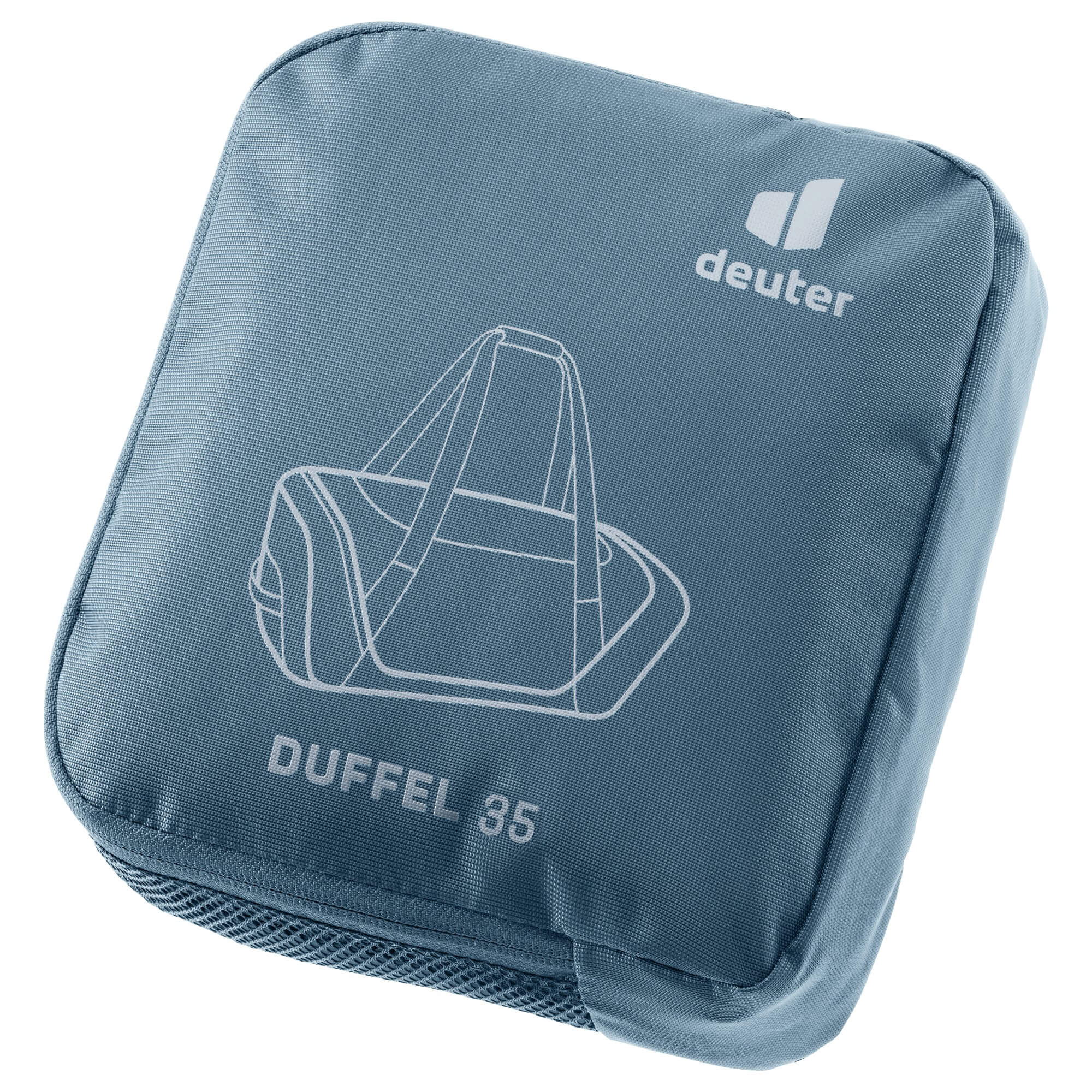 Deuter Duffel 35 - Reisetasche 50 cm (atlantic-ink) - Image 7