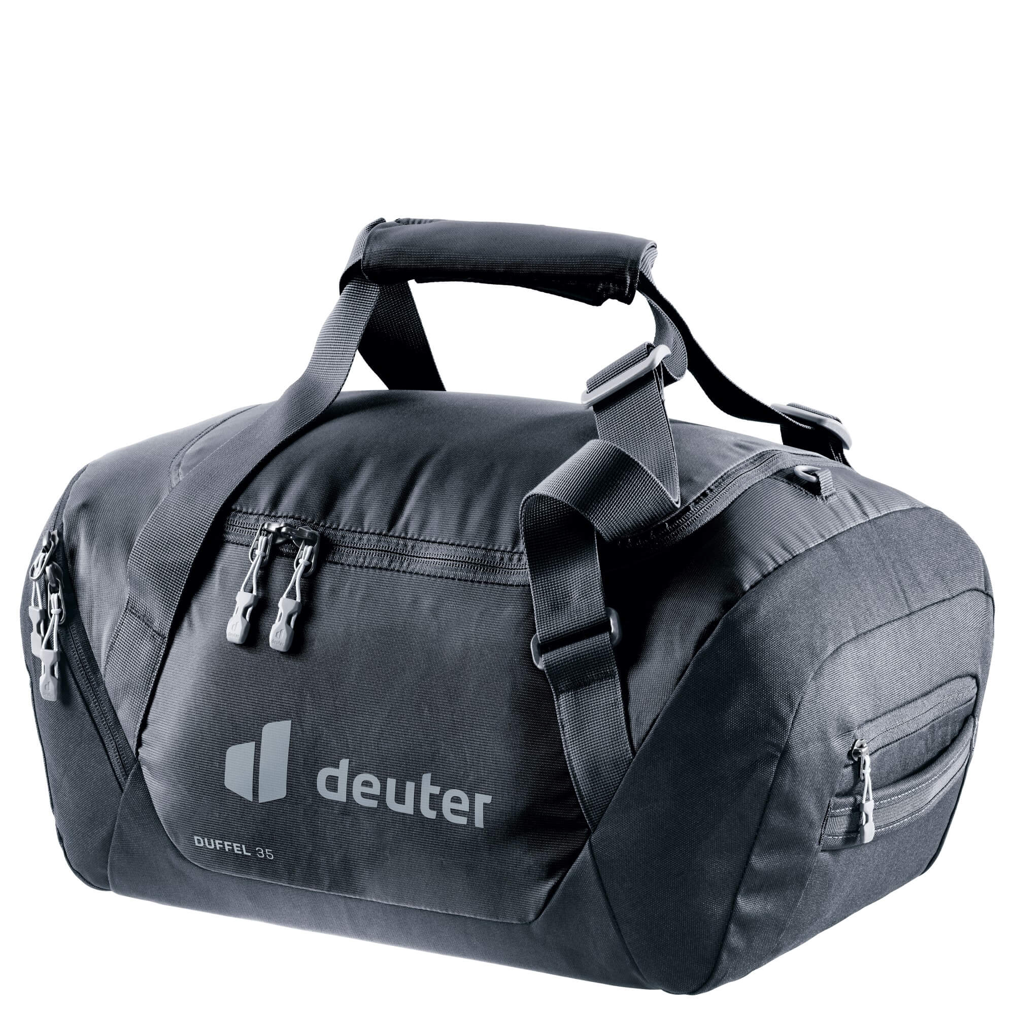 Deuter Duffel 35 - Reisetasche 50 cm (black)