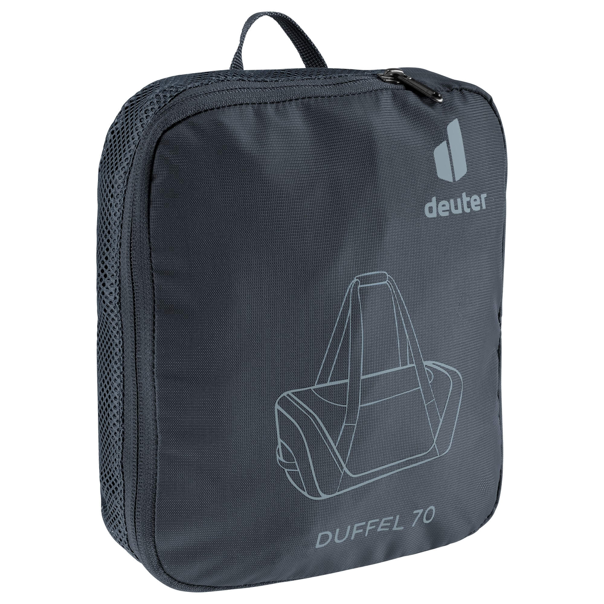 Deuter Duffel 70 - Reisetasche 68 cm (black) - Image 6