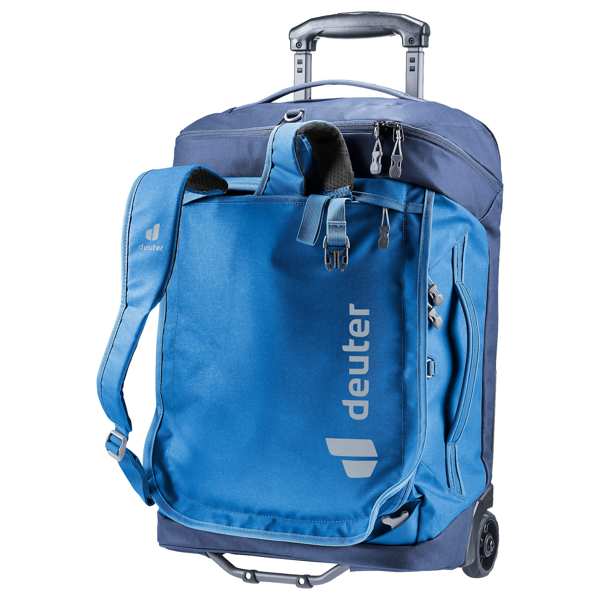 Deuter Duffel Pro Movo 36 - Rollenreisetasche 52 cm (neptun-nightblue) - Image 5