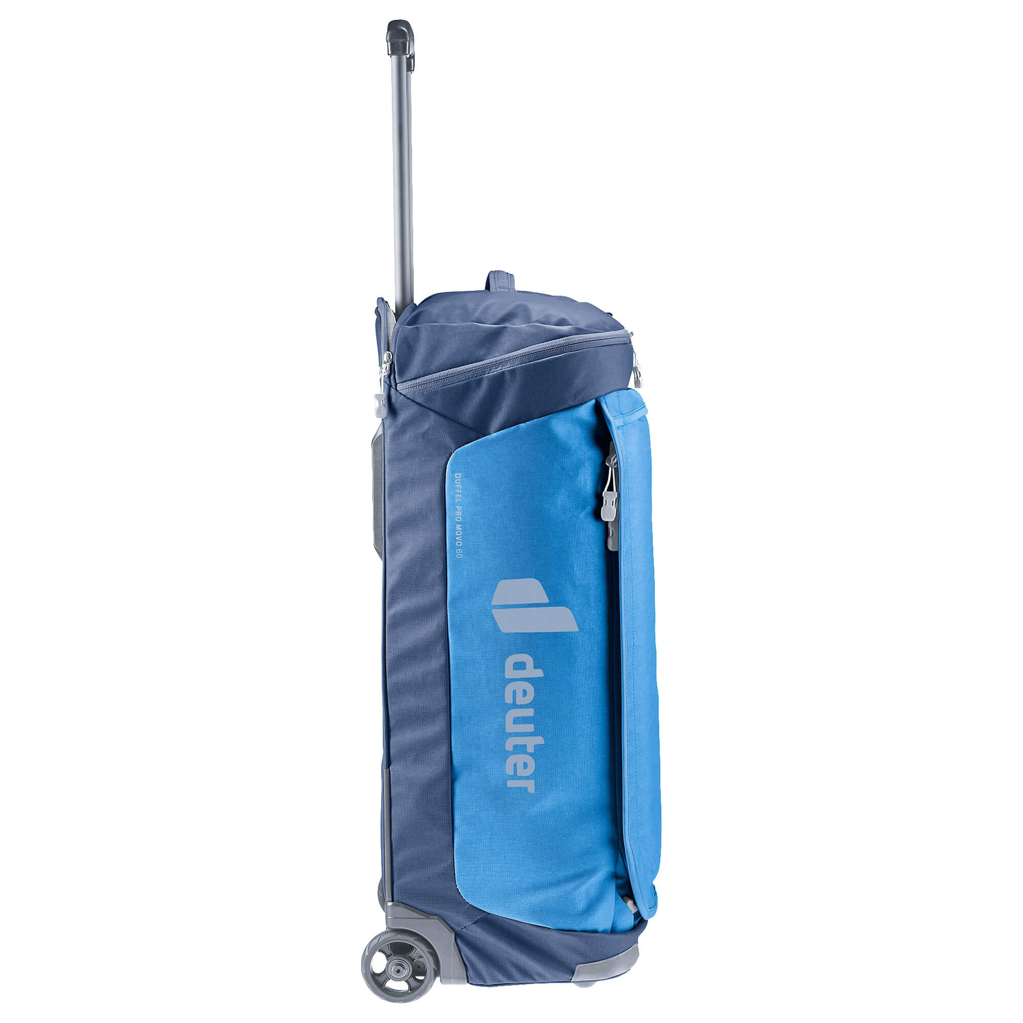 Deuter Duffel Pro Movo 60 - Rollenreisetasche 74 cm (neptune-nightblue) - Image 2