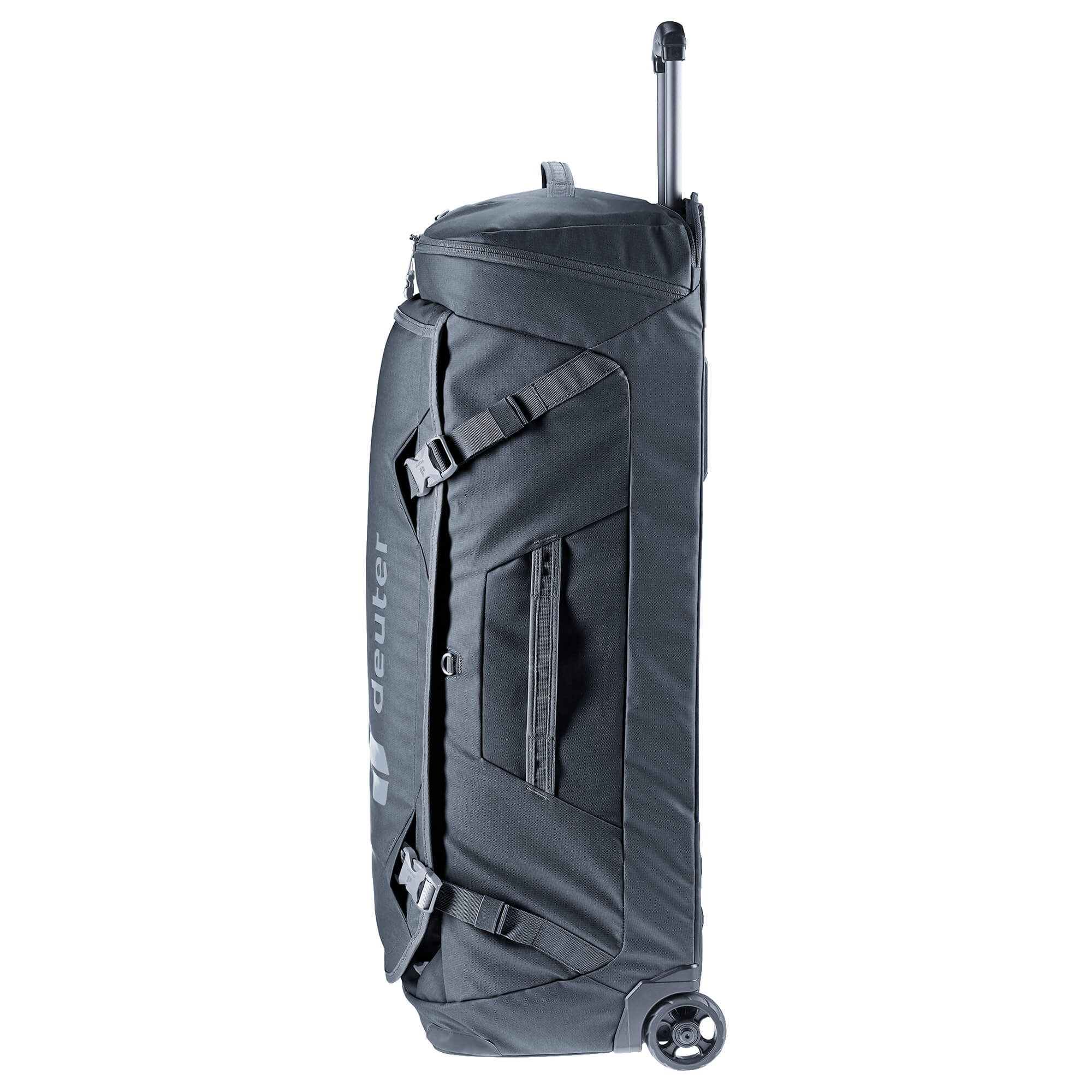 Deuter Duffel Pro Movo 90 - Rollenreisetasche 86 cm (black) - Image 2
