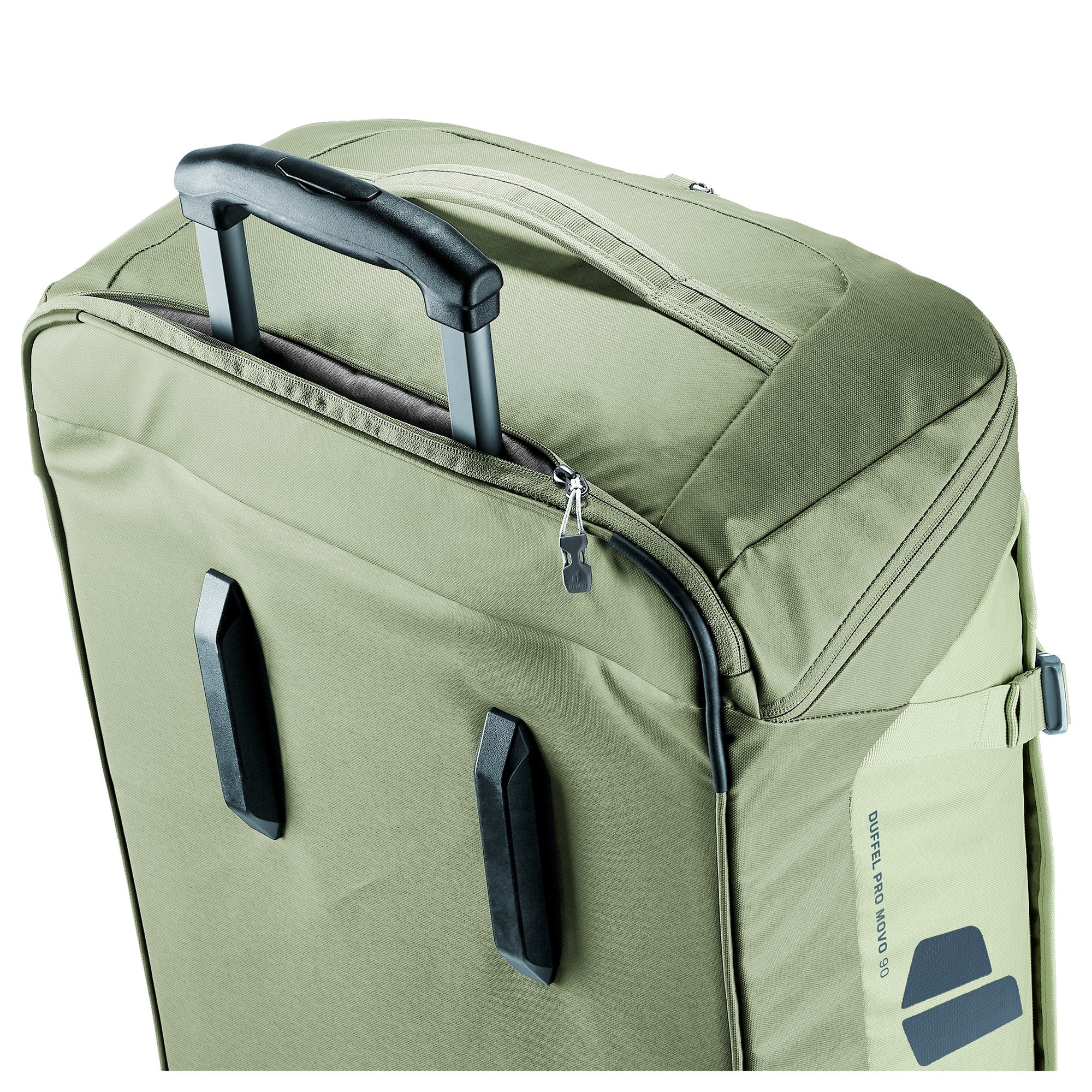 Deuter Duffel Pro Movo 90 - Rollenreisetasche 86 cm (mineral-grove) - Image 9