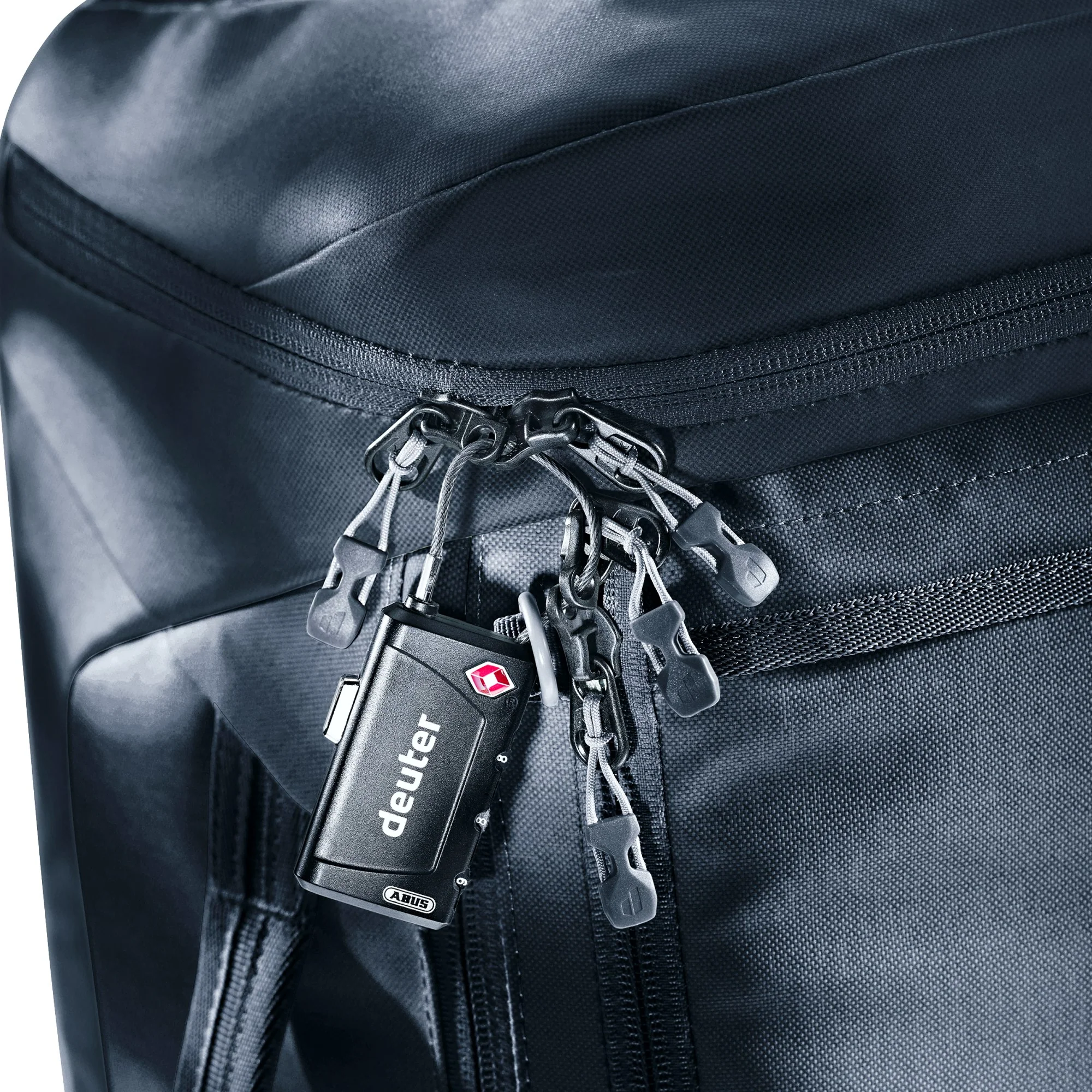 Deuter Duffel Pro Pack 30 - Reiserucksack 49 cm (black) - Image 8