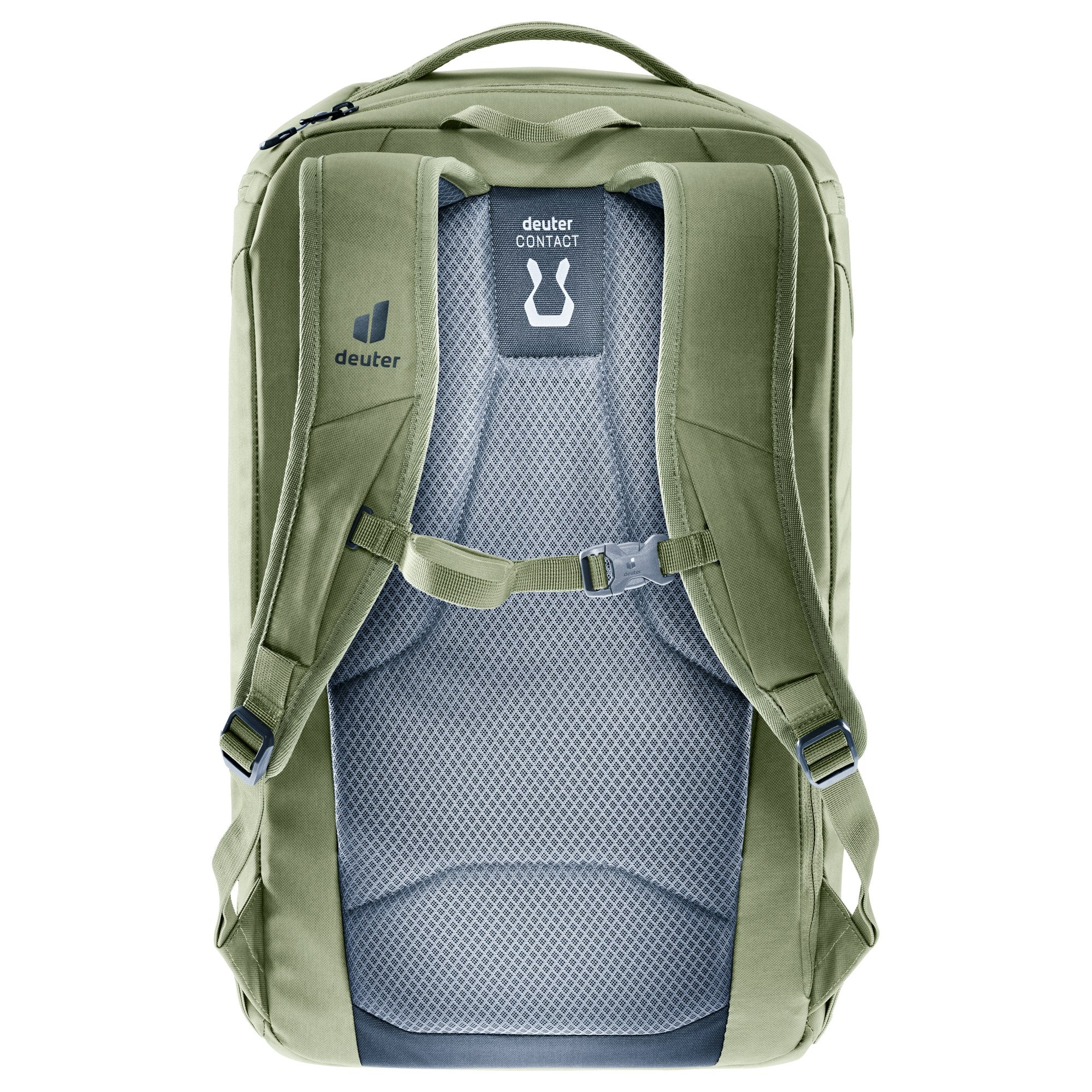 Deuter Duffel Pro Pack 30 - Reiserucksack 49 cm (mineral-grove) - Image 3