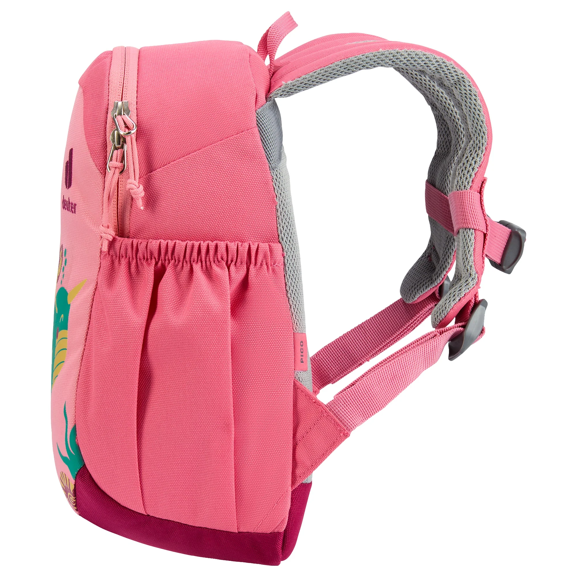 Deuter Family Pico 5 - Kinderrucksack 28 cm (blossom-dahlia) - Image 2