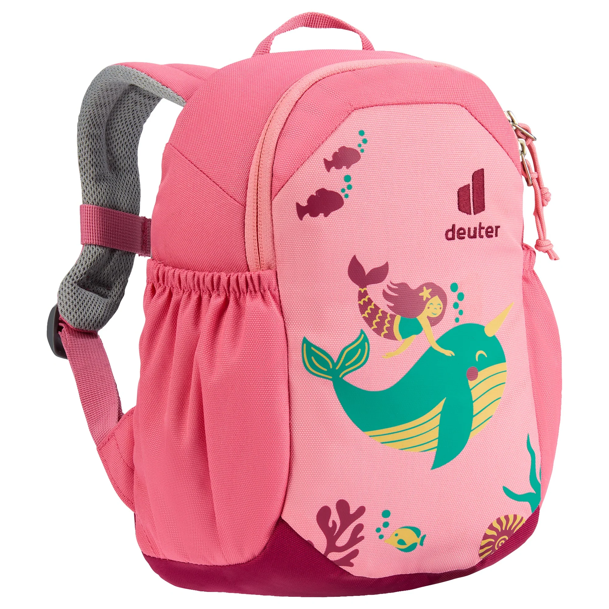 Deuter Family Pico 5 - Kinderrucksack 28 cm (blossom-dahlia) - Image 6
