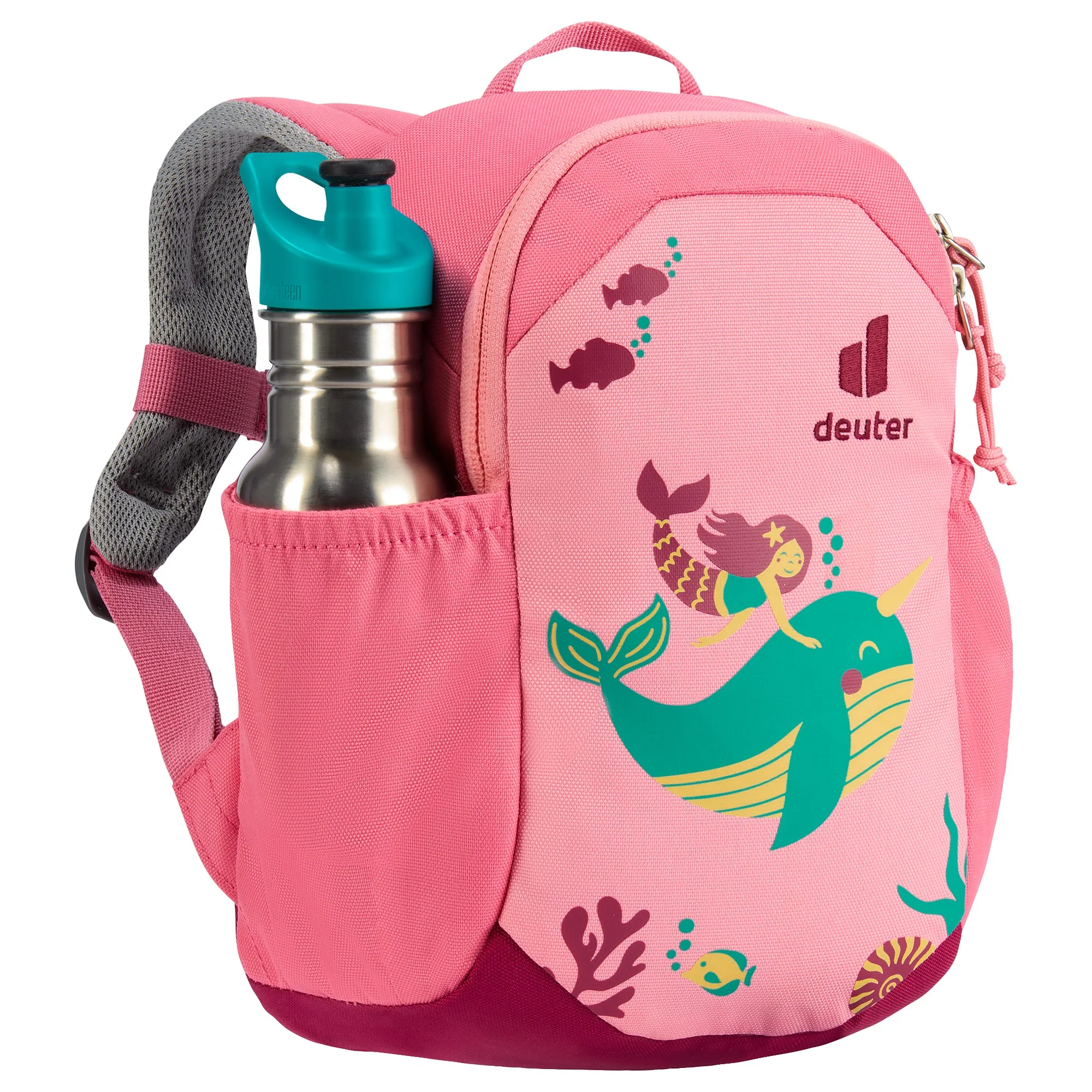 Deuter Family Pico 5 - Kinderrucksack 28 cm (blossom-dahlia) - Image 8