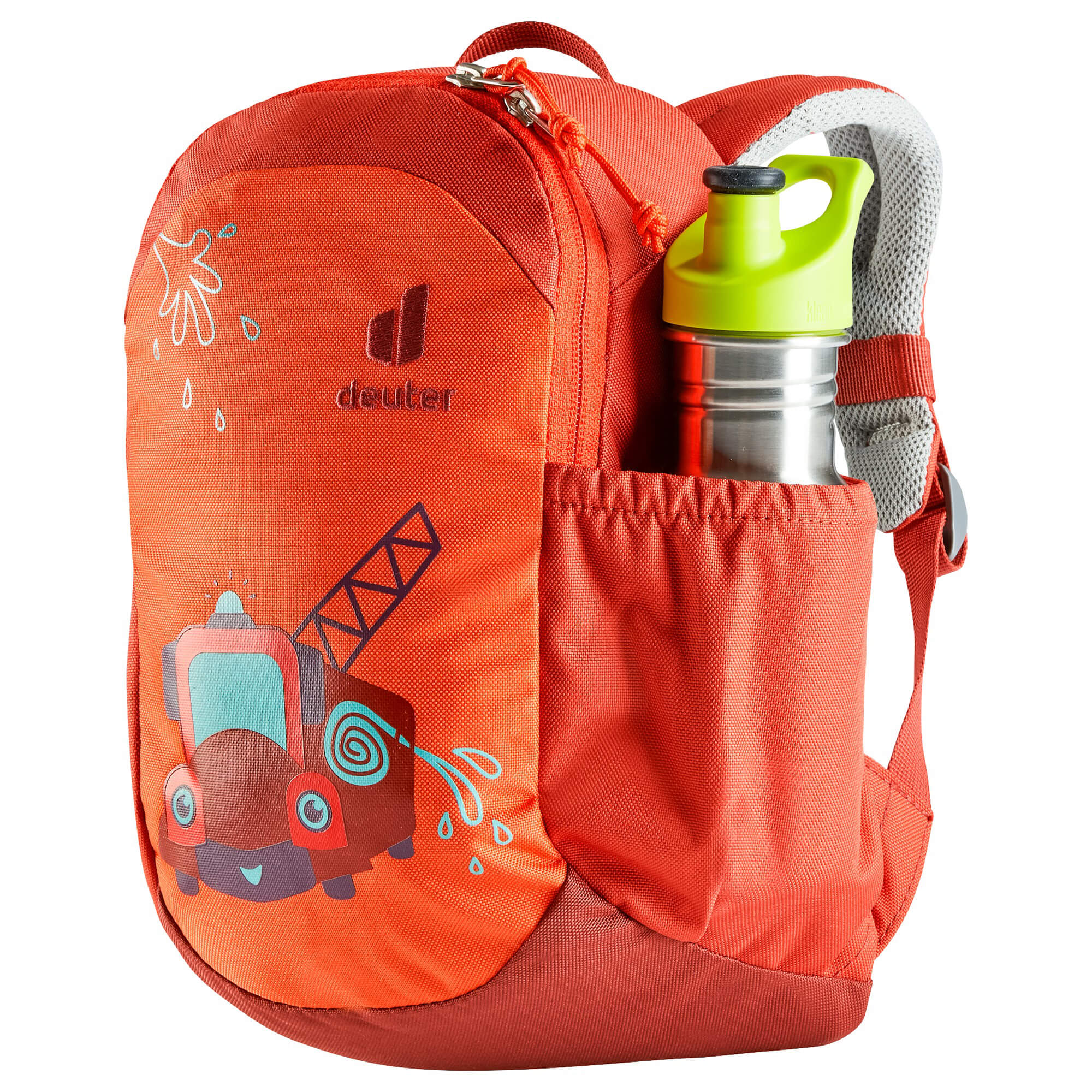 Deuter Family Pico 5 - Kinderrucksack 28 cm (papaya-lava) - Image 5