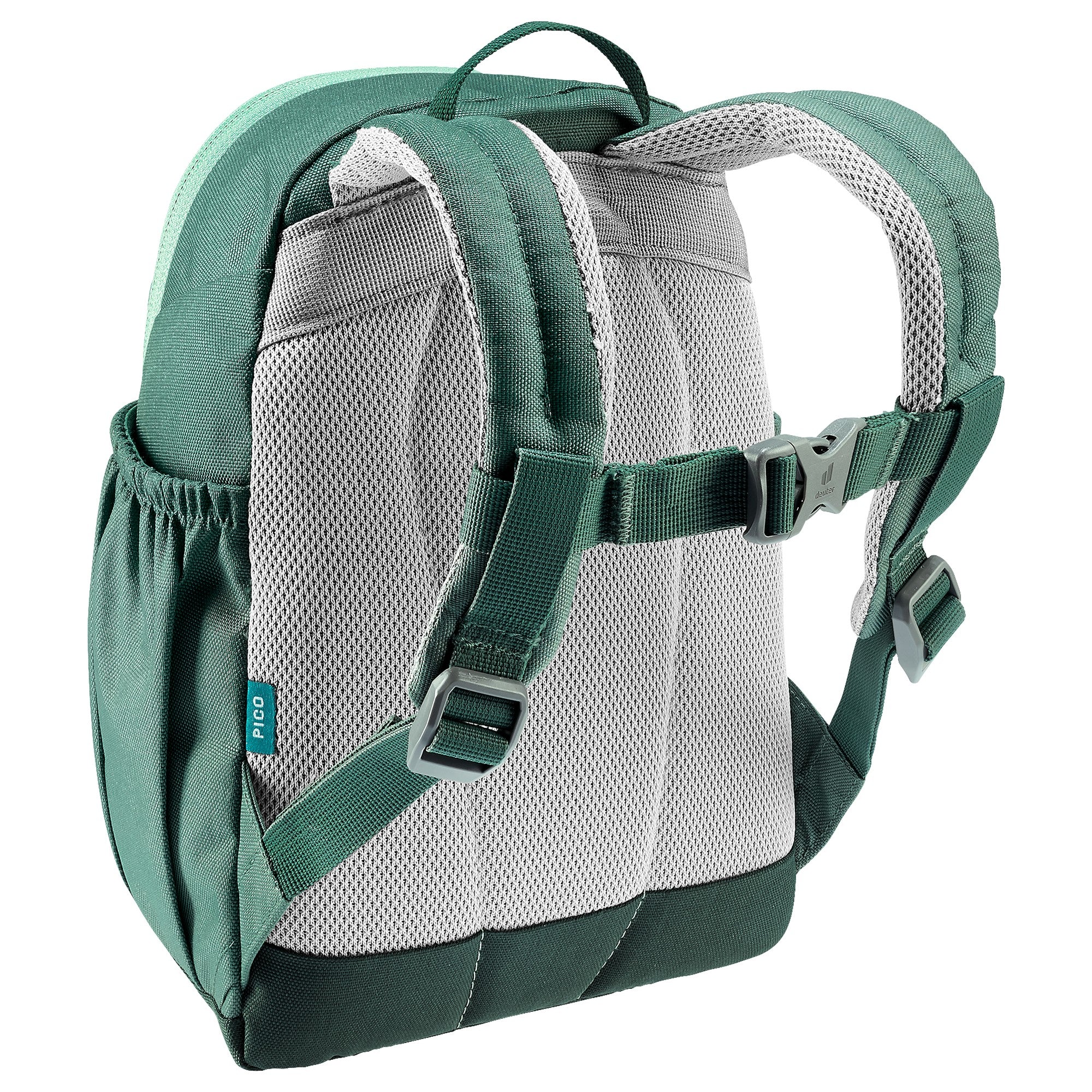 Deuter Family Pico 5 - Kinderrucksack 28 cm (spearmint-seagreen) - Image 4
