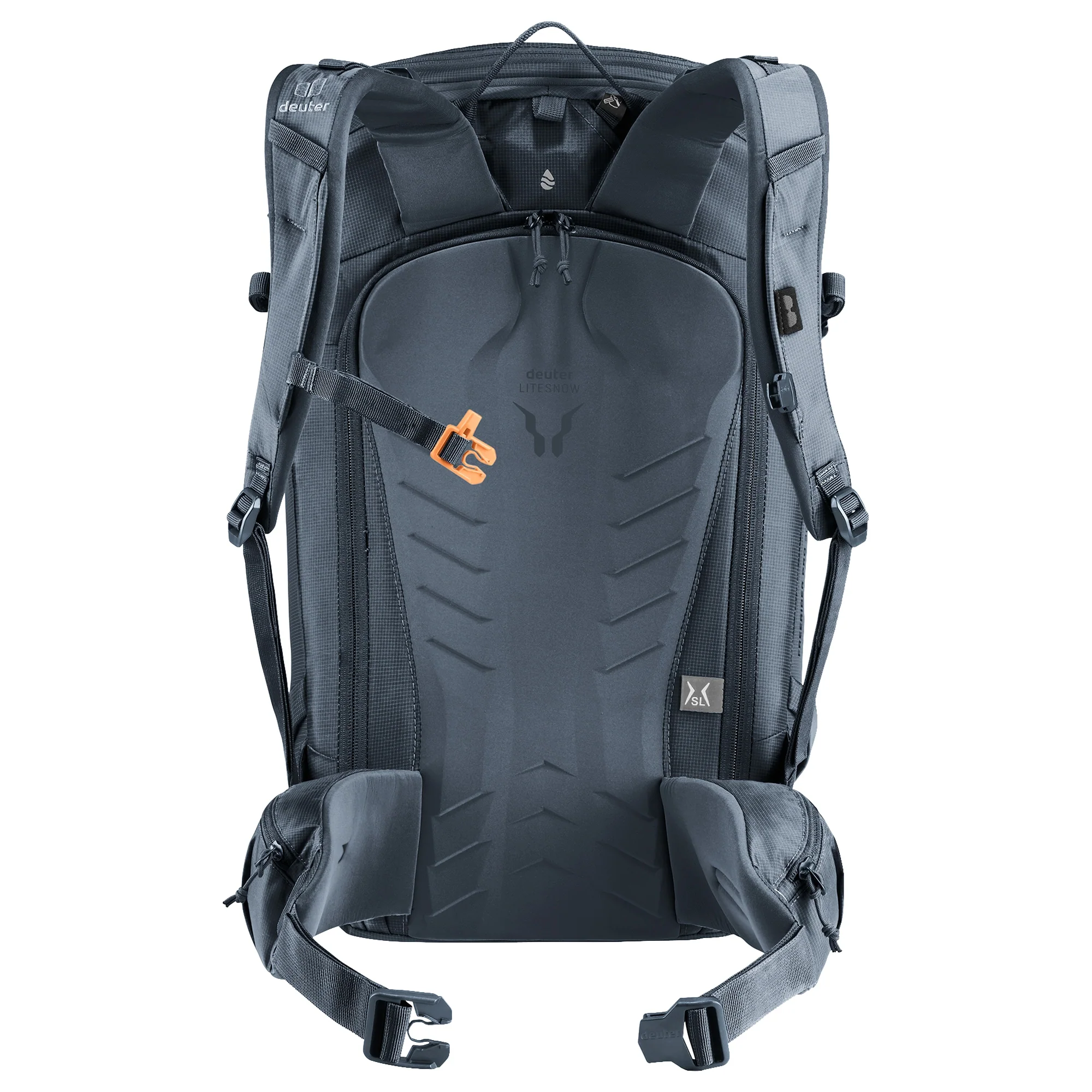 Deuter Freerider Pro 30+10 SL - Skirucksack 54 cm (black) - Image 3