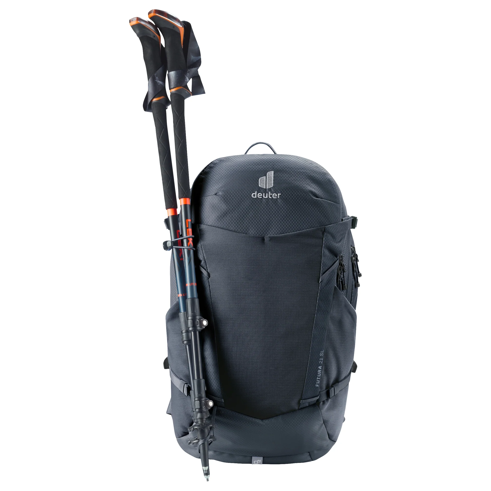 Deuter Futura 21 SL - Wanderrucksack 50 cm (black) - Image 10
