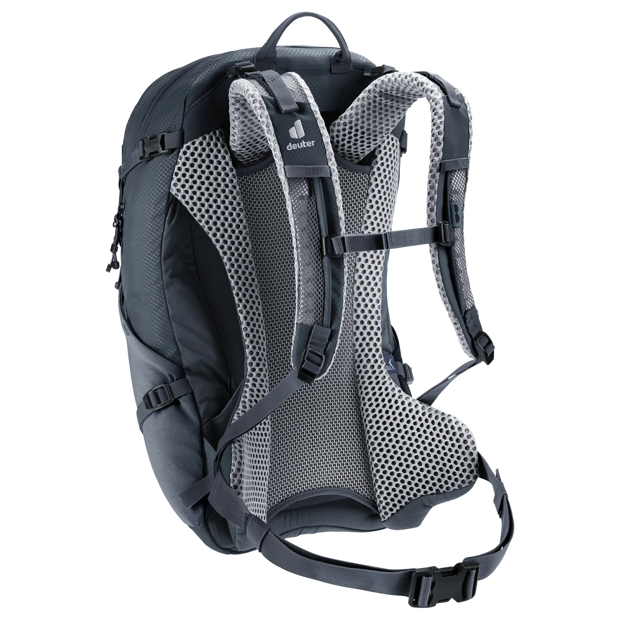 Deuter Futura 21 SL - Wanderrucksack 50 cm (black) - Image 2