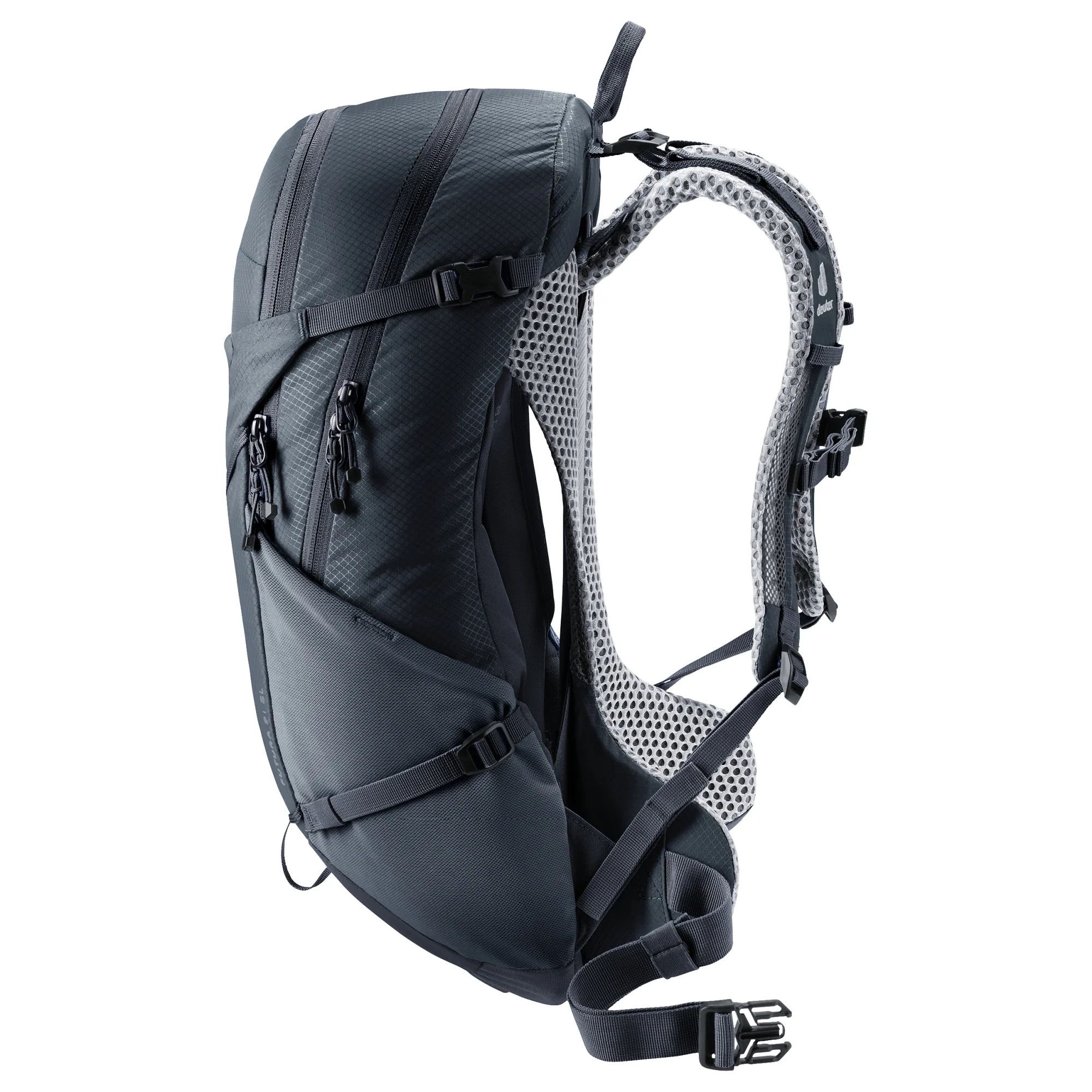 Deuter Futura 21 SL - Wanderrucksack 50 cm (black) - Image 3