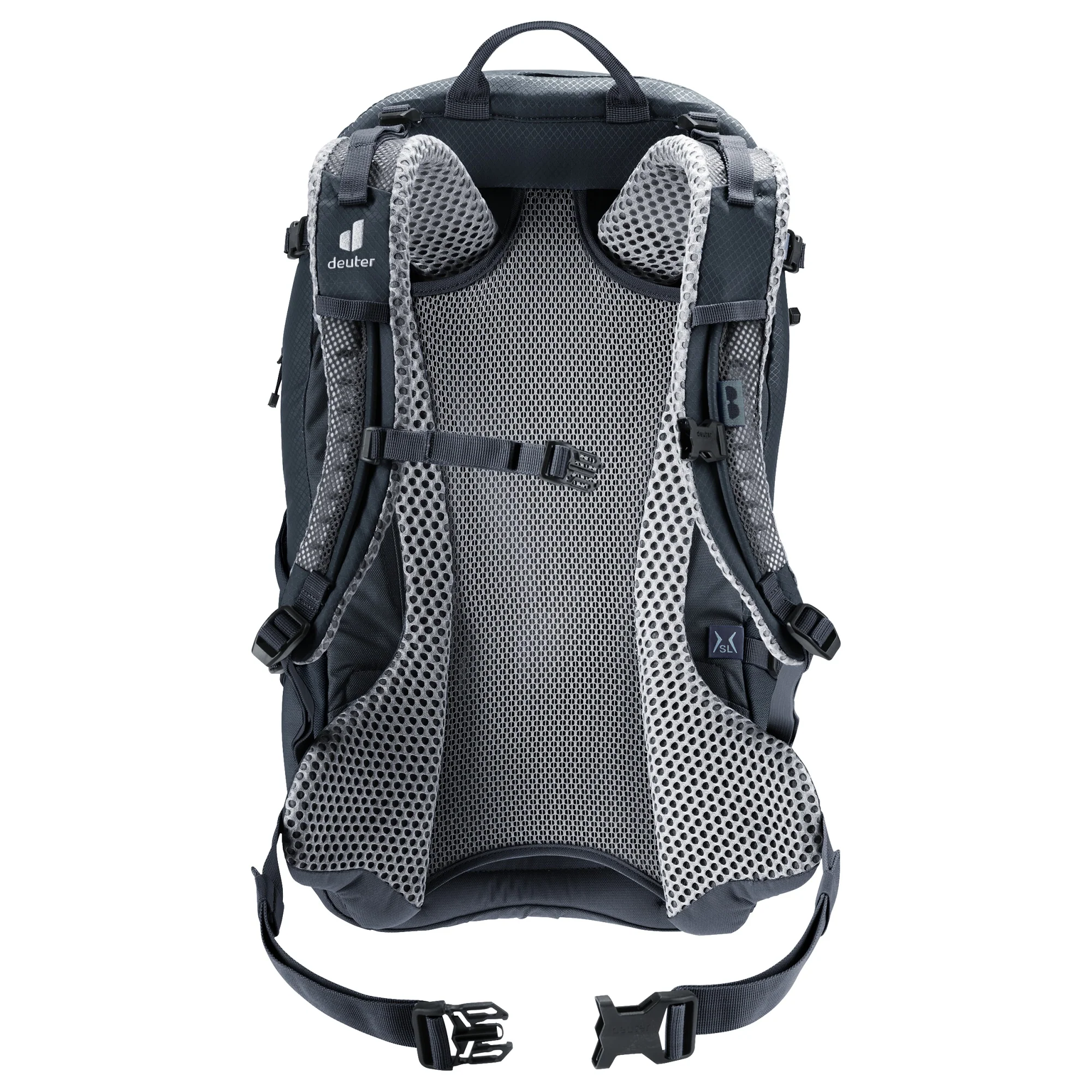 Deuter Futura 21 SL - Wanderrucksack 50 cm (black) - Image 4