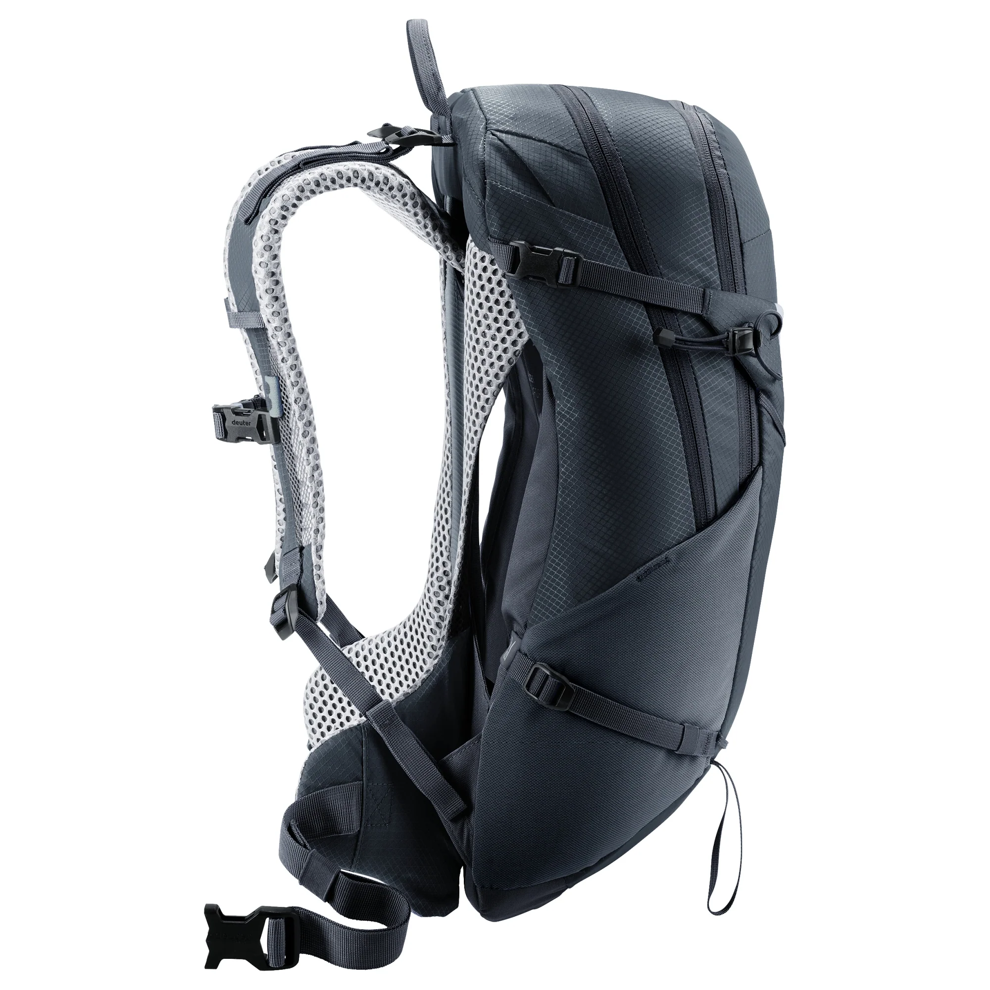 Deuter Futura 21 SL - Wanderrucksack 50 cm (black) - Image 5