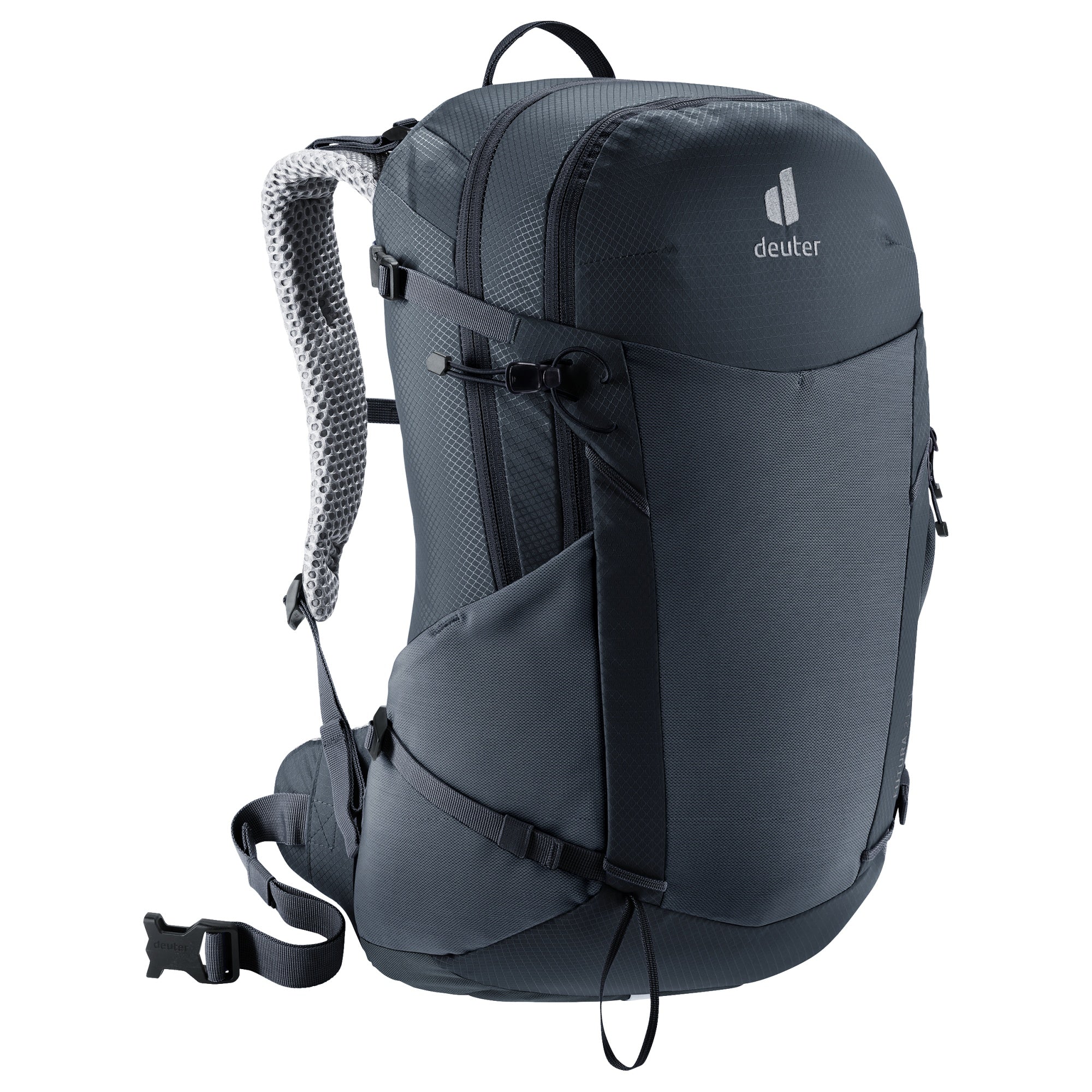 Deuter Futura 21 SL - Wanderrucksack 50 cm (black) - Image 6