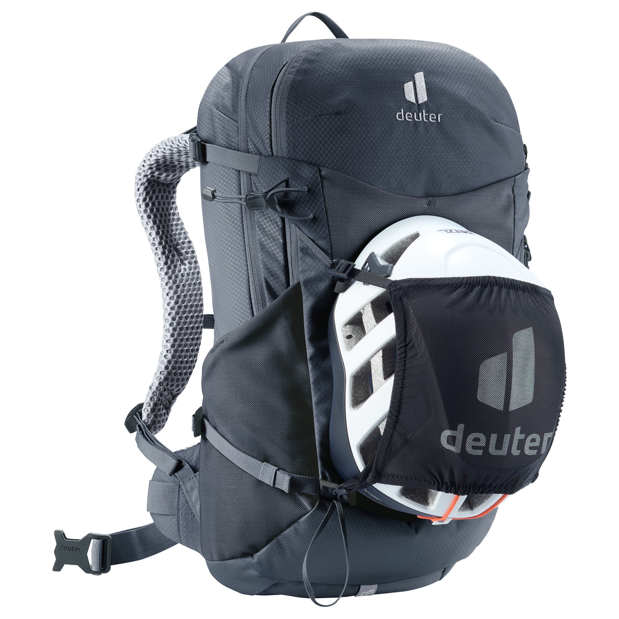 Deuter Futura 21 SL - Wanderrucksack 50 cm (black) - Image 9