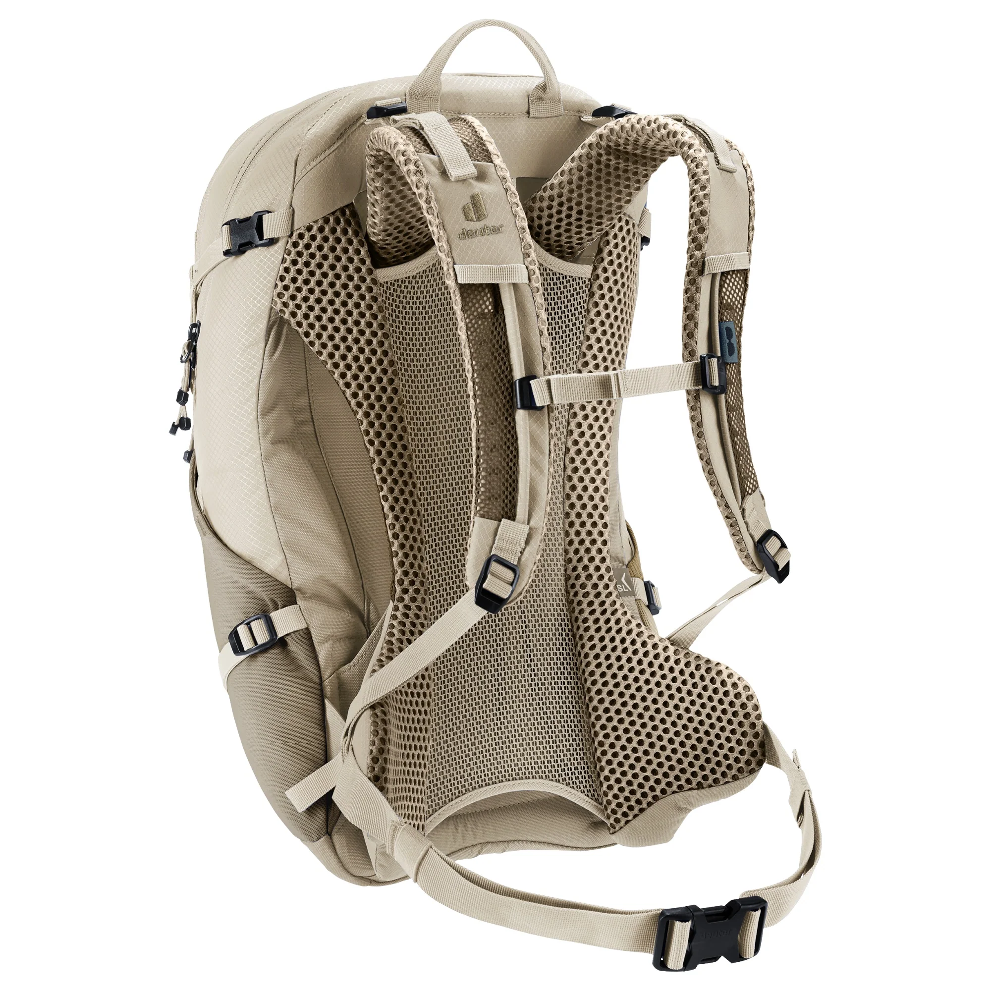 Deuter Futura 21 SL - Wanderrucksack 50 cm (greystone-alu) - Image 2