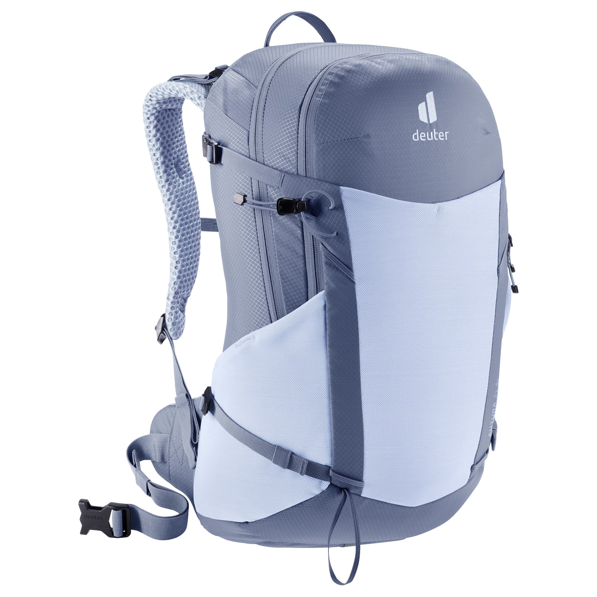 Deuter Futura 21 SL - Wanderrucksack 50 cm (polar-bluejay) - Image 6