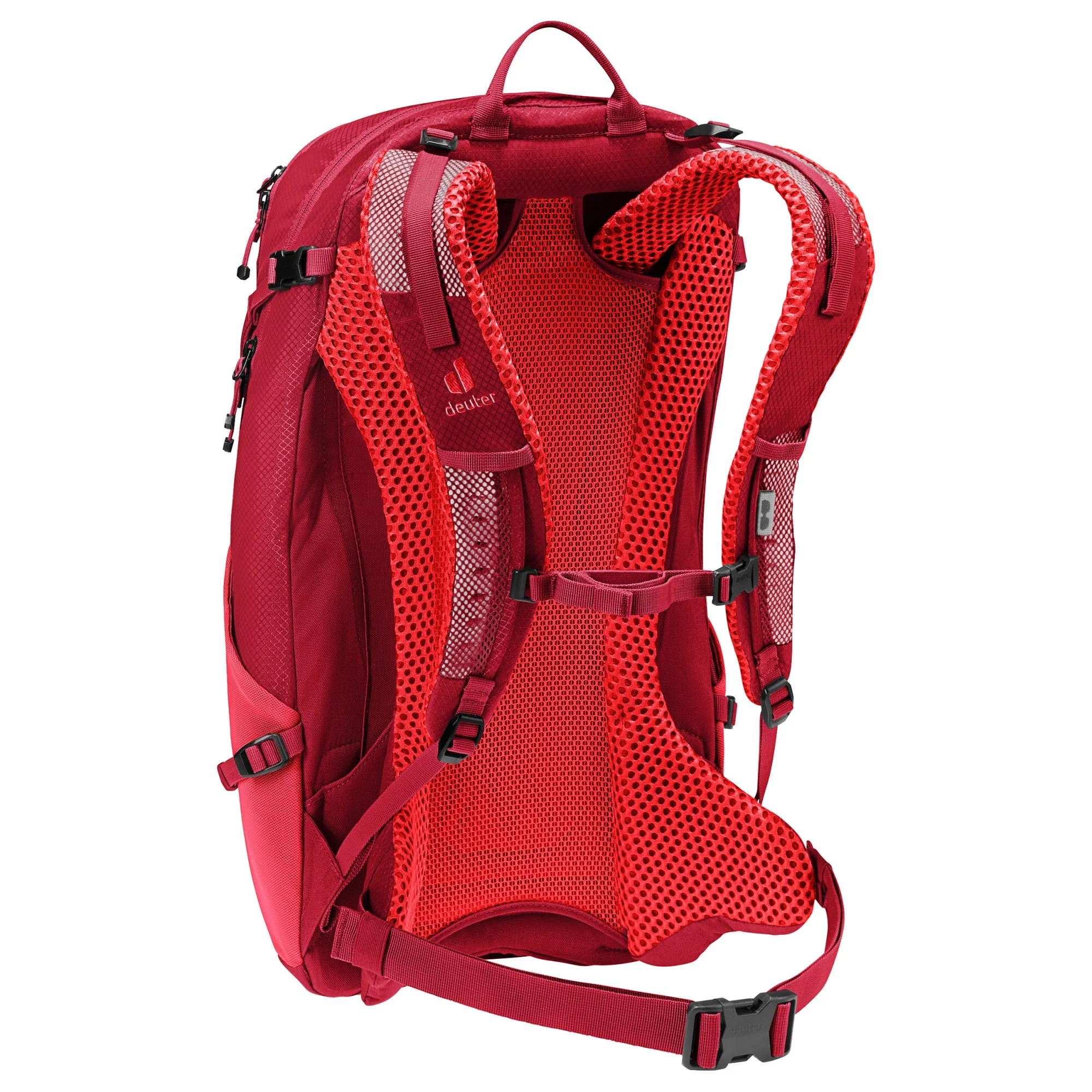 Deuter Futura 23 - Wanderrucksack 57 cm (cherry-masala) - Image 2
