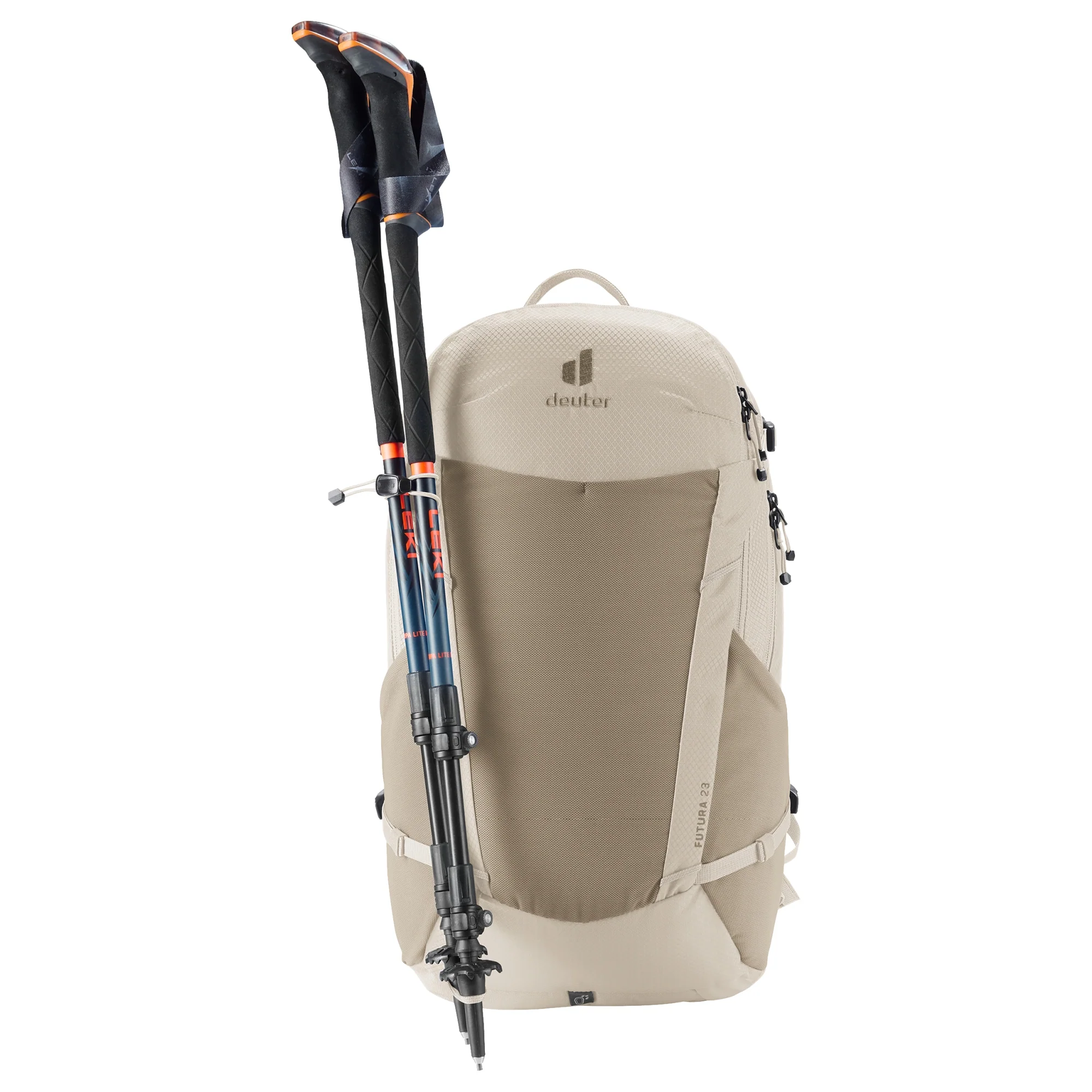 Deuter Futura 23 - Wanderrucksack 57 cm (greystone-alu) - Image 10