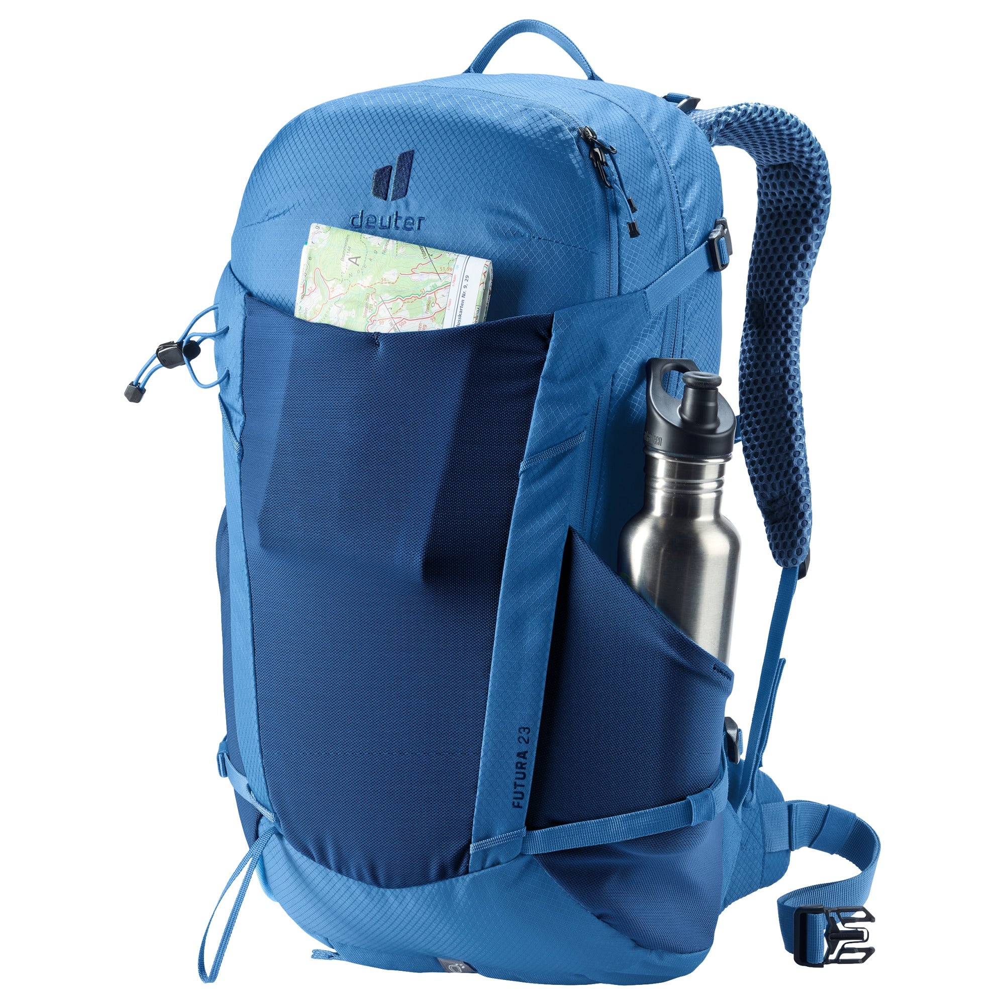 Deuter Futura 23 - Wanderrucksack 57 cm (nightblue-baltic) - Image 7