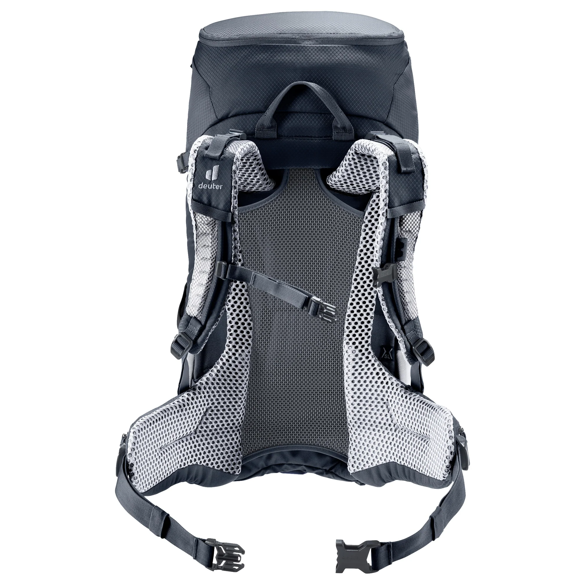 Deuter Futura 24 SL - Wanderrucksack 60 cm (black) - Image 4