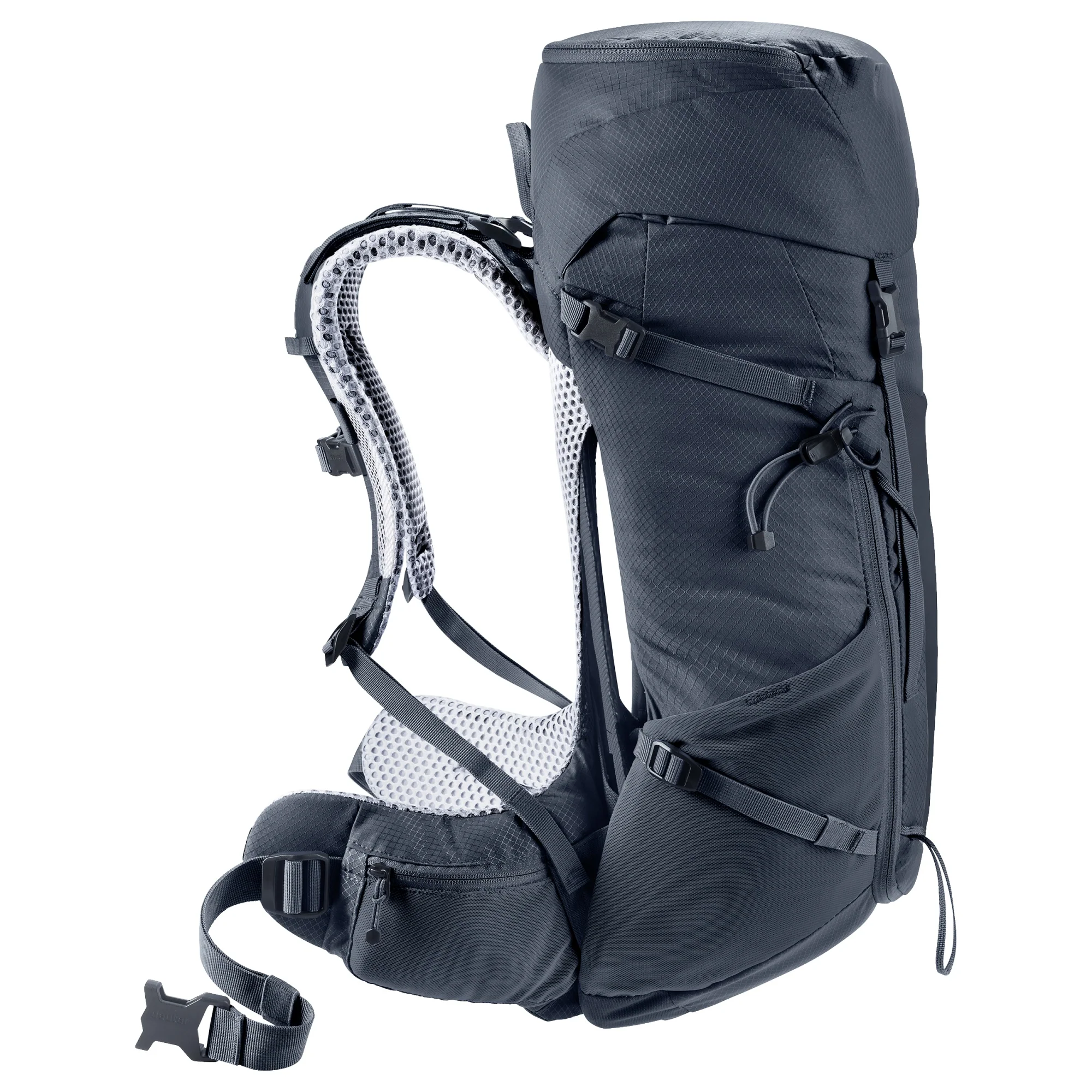 Deuter Futura 24 SL - Wanderrucksack 60 cm (black) - Image 5