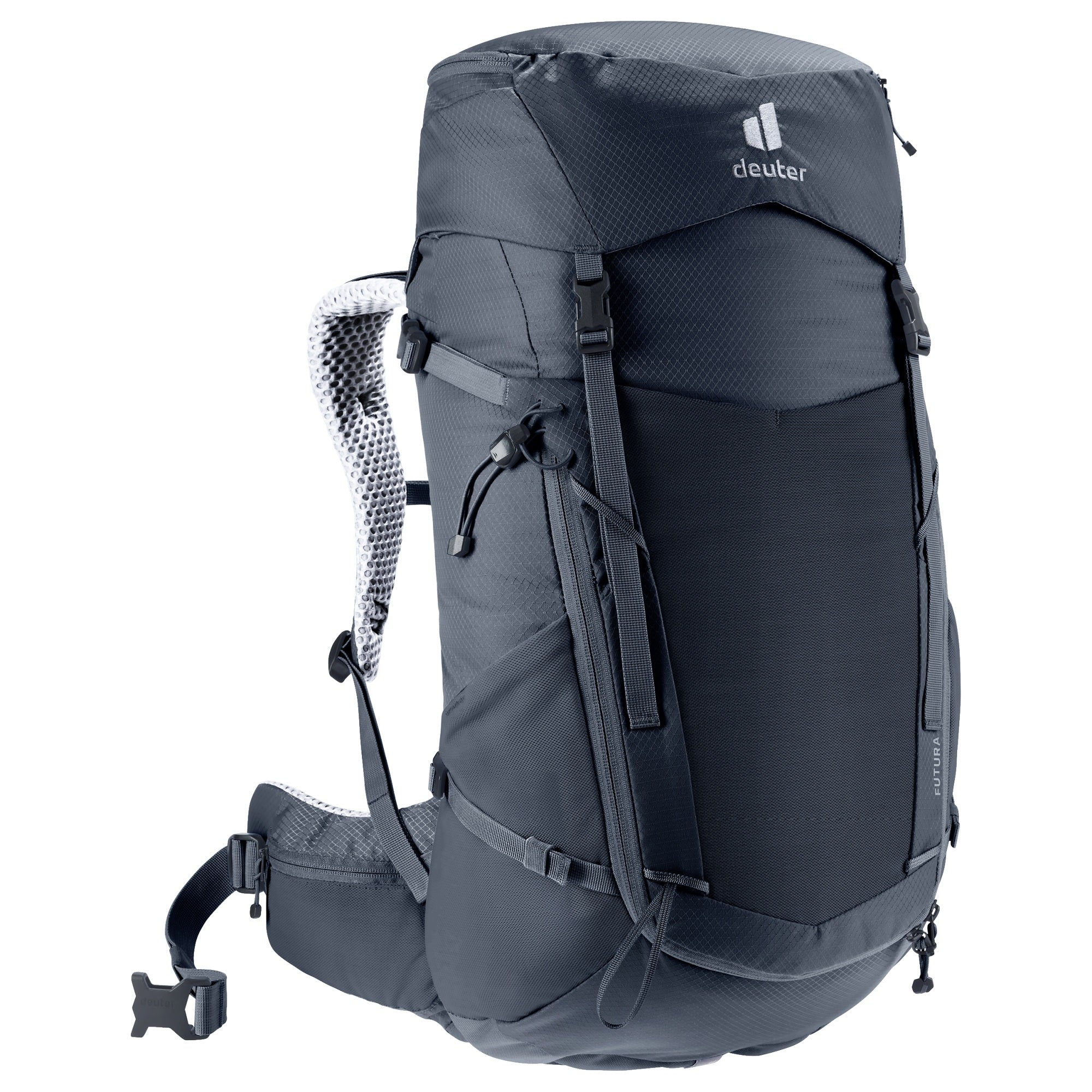 Deuter Futura 24 SL - Wanderrucksack 60 cm (black) - Image 6