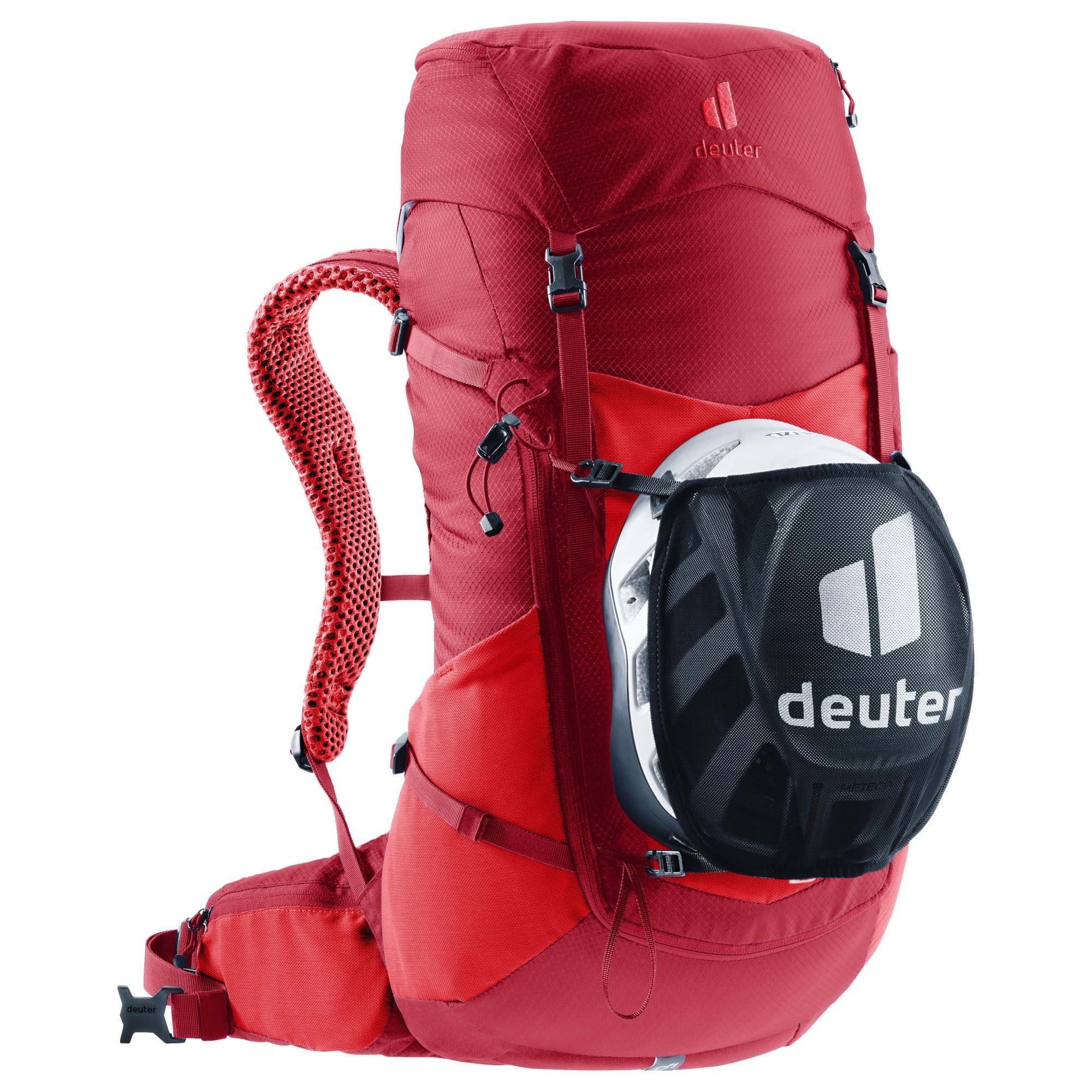 Deuter Futura 26 - Wanderrucksack 62 cm (cherry-masala) - Image 8