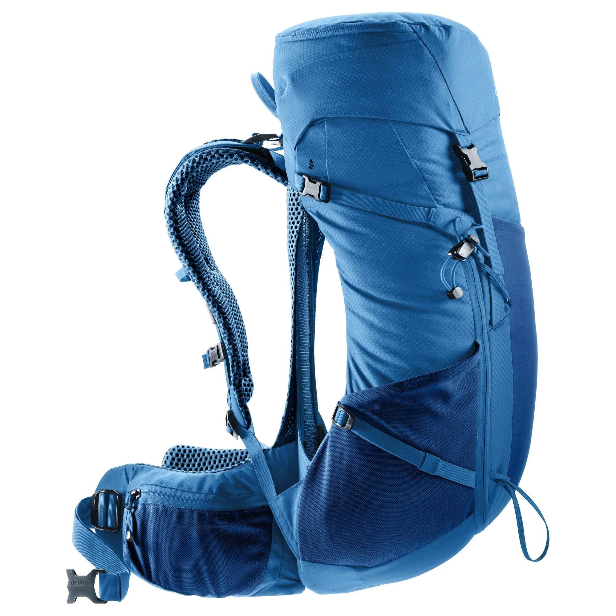 Deuter Futura 26 - Wanderrucksack 62 cm (nightblue-baltic) - Image 3