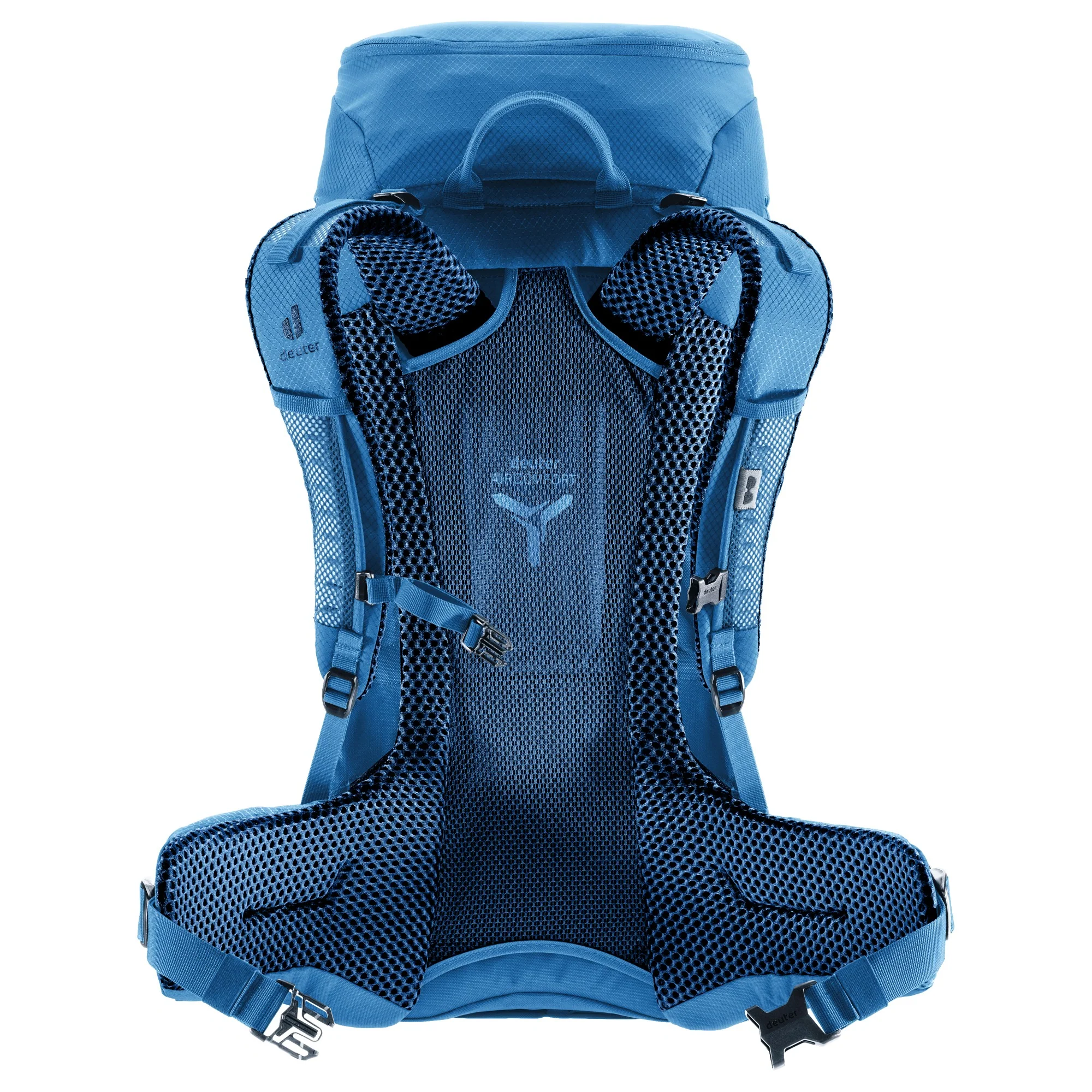 Deuter Futura 26 - Wanderrucksack 62 cm (nightblue-baltic) - Image 4