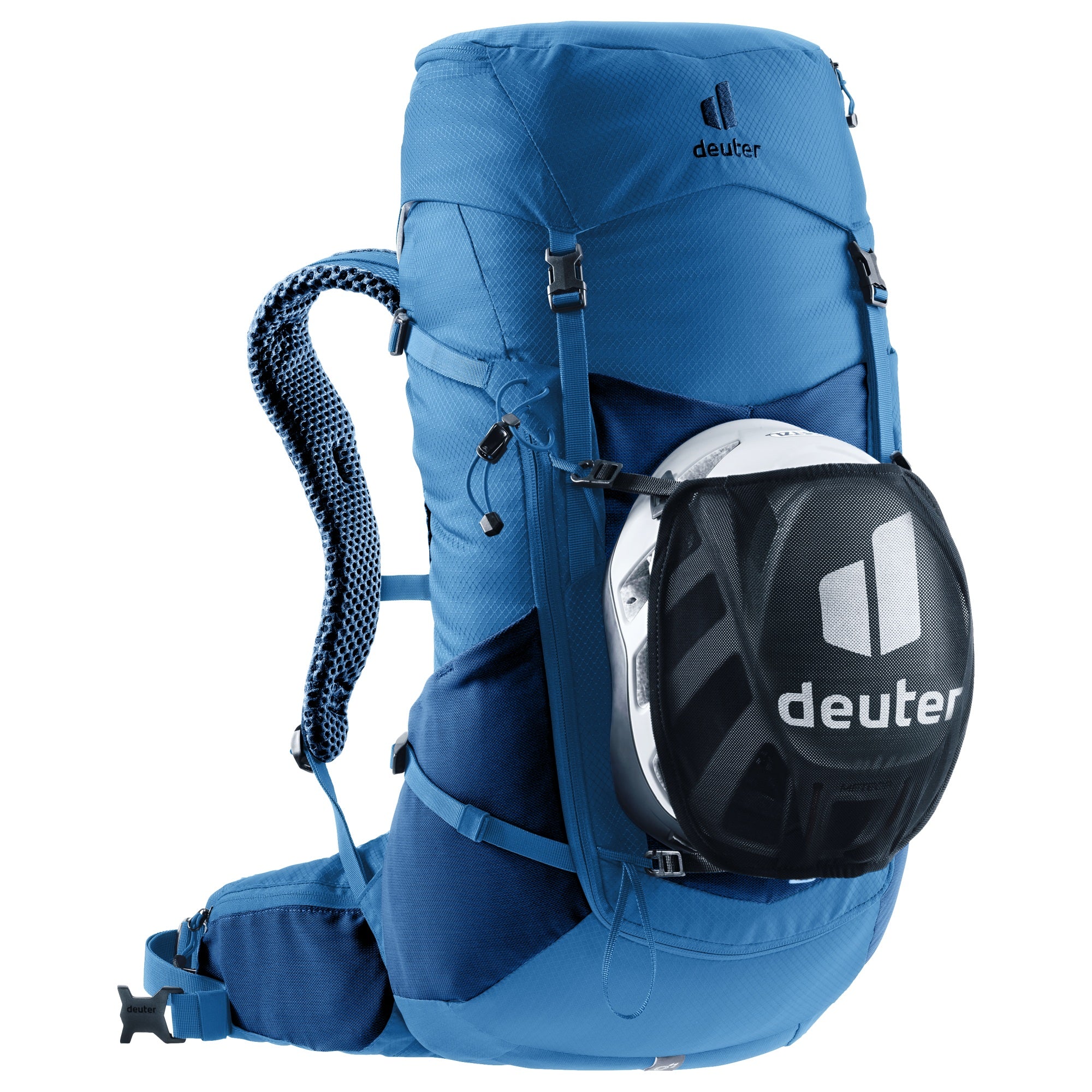 Deuter Futura 26 - Wanderrucksack 62 cm (nightblue-baltic) - Image 9