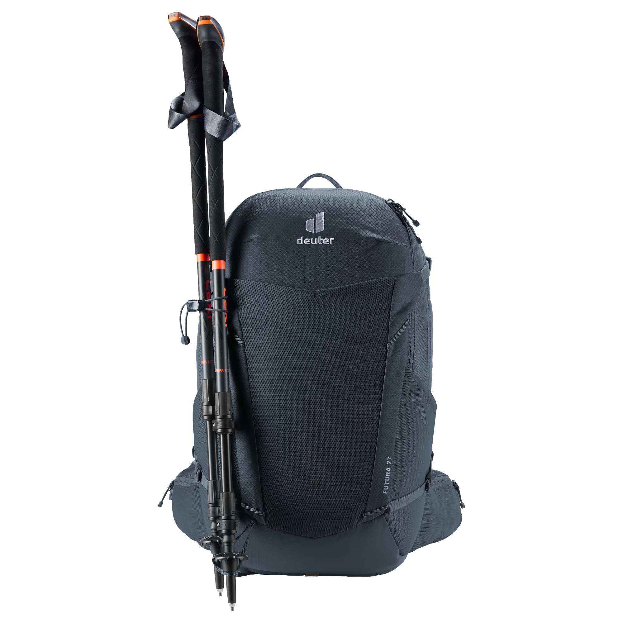 Deuter Futura 27 - Wanderrucksack 52 cm (black) - Image 10