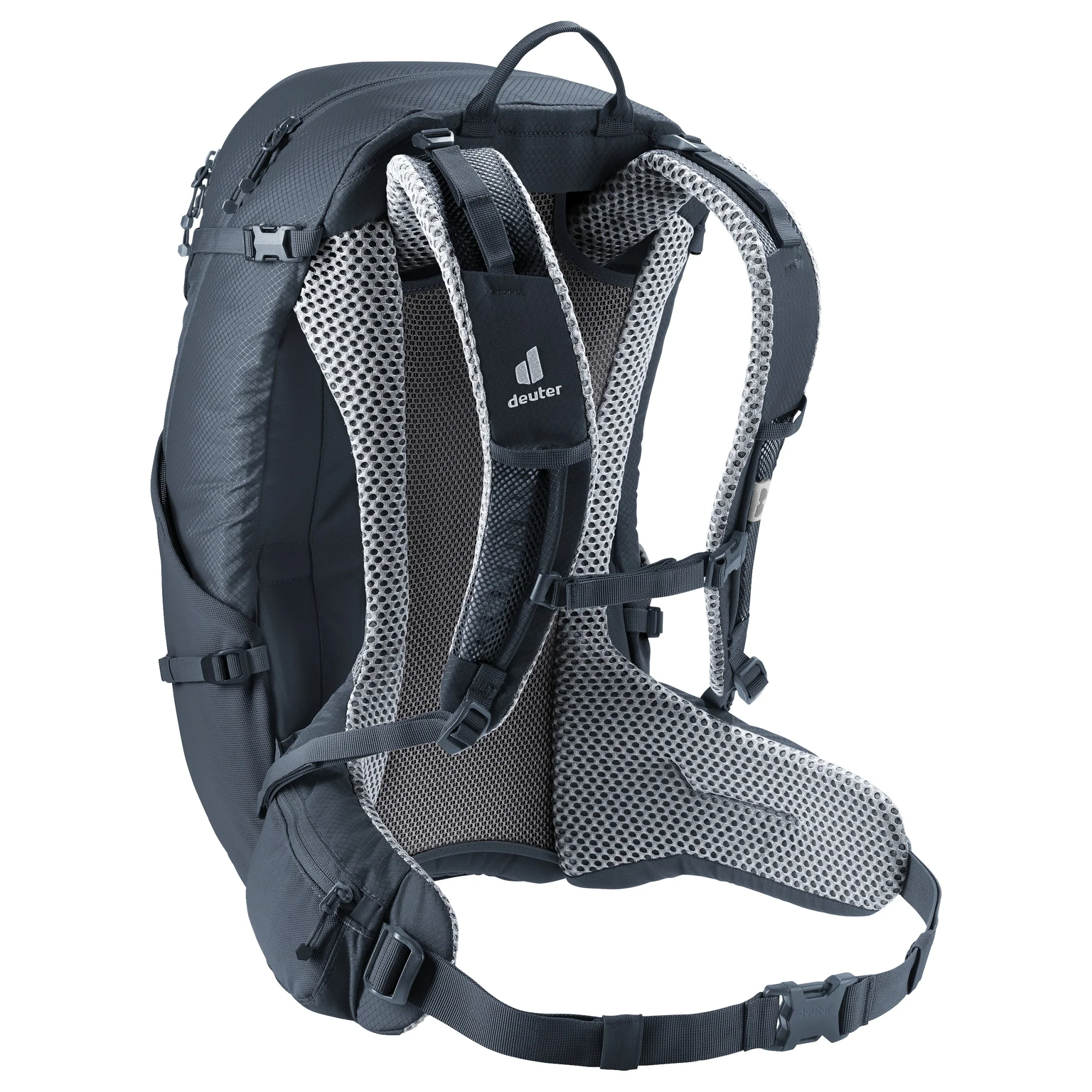 Deuter Futura 27 - Wanderrucksack 52 cm (black) - Image 2