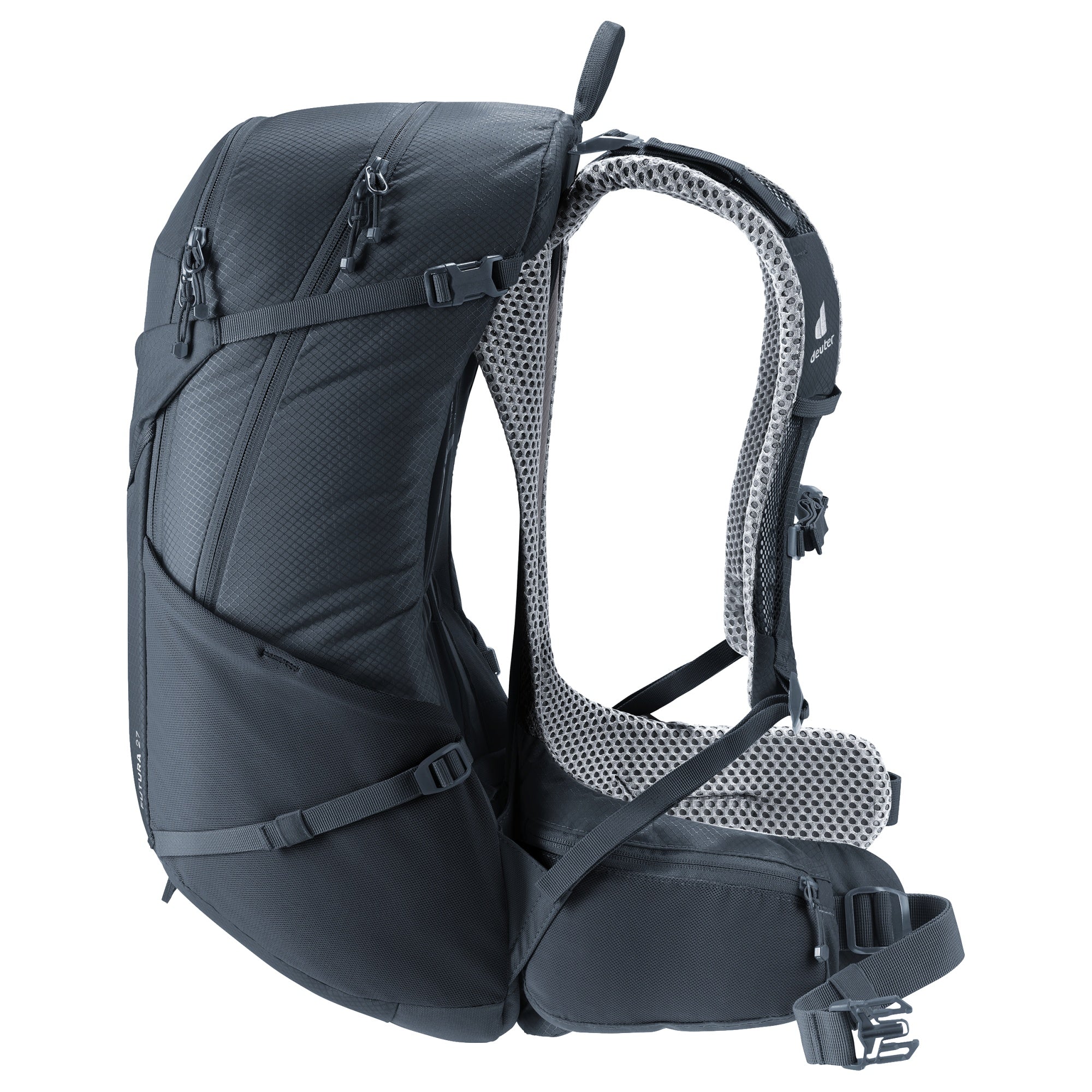 Deuter Futura 27 - Wanderrucksack 52 cm (black) - Image 3