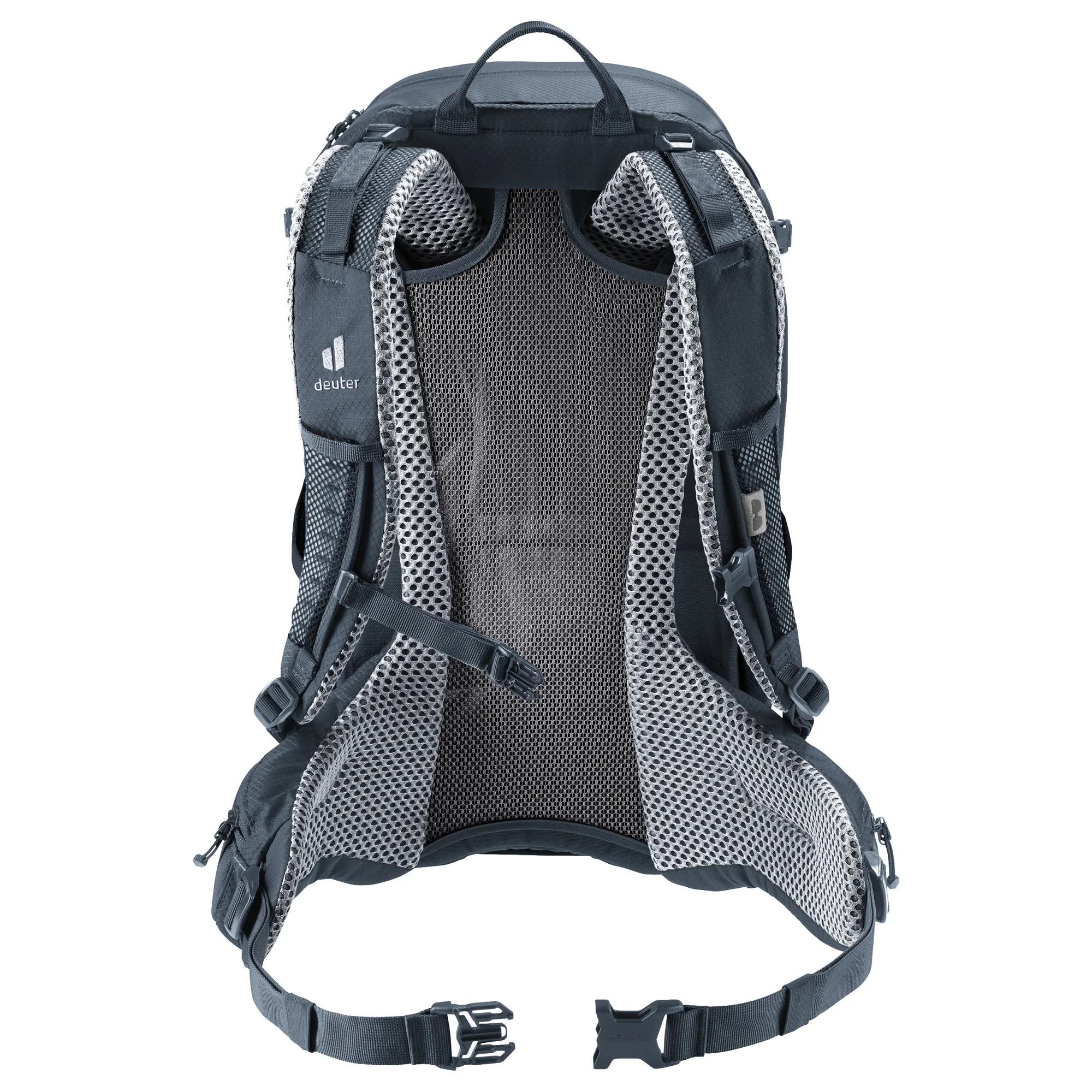 Deuter Futura 27 - Wanderrucksack 52 cm (black) - Image 4