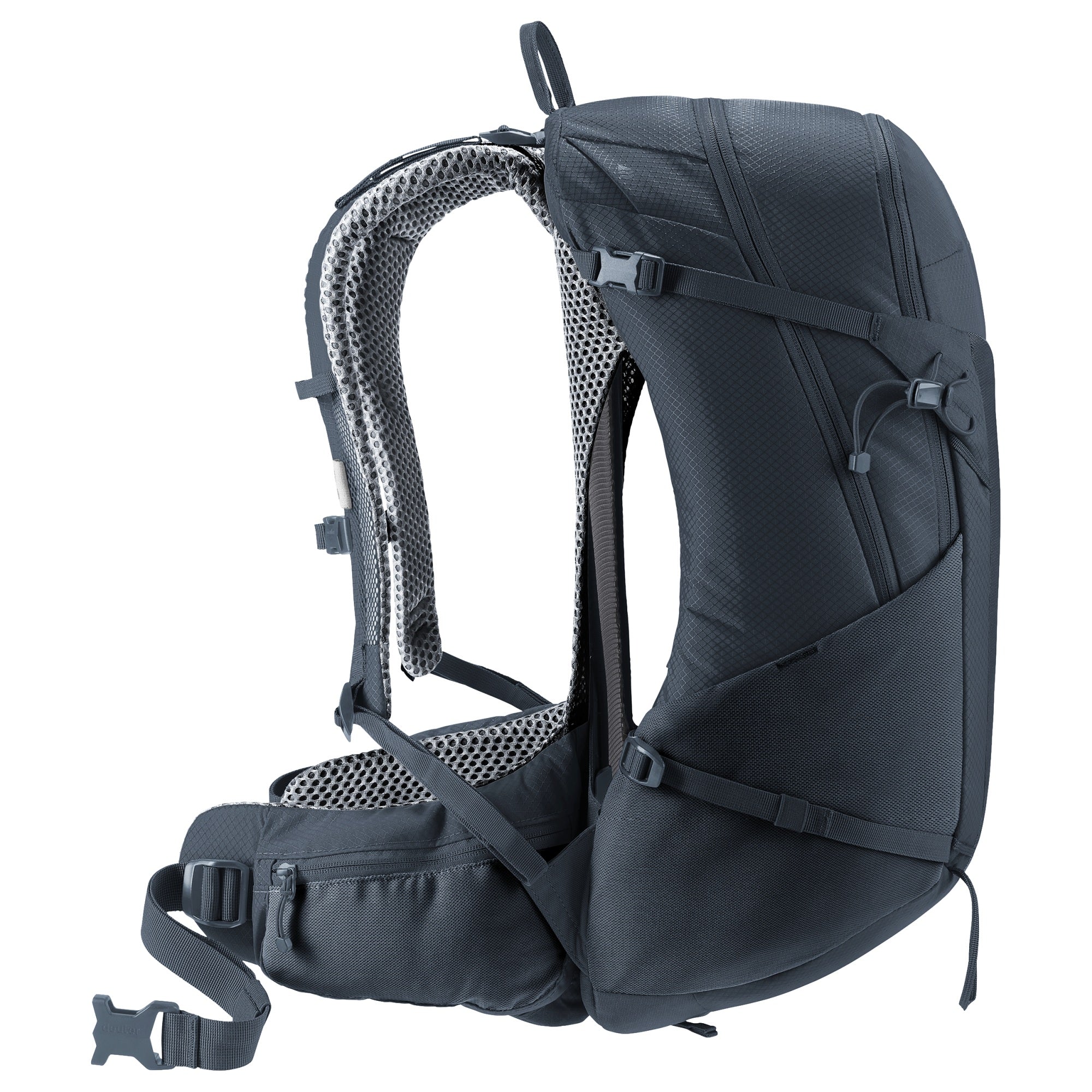 Deuter Futura 27 - Wanderrucksack 52 cm (black) - Image 5